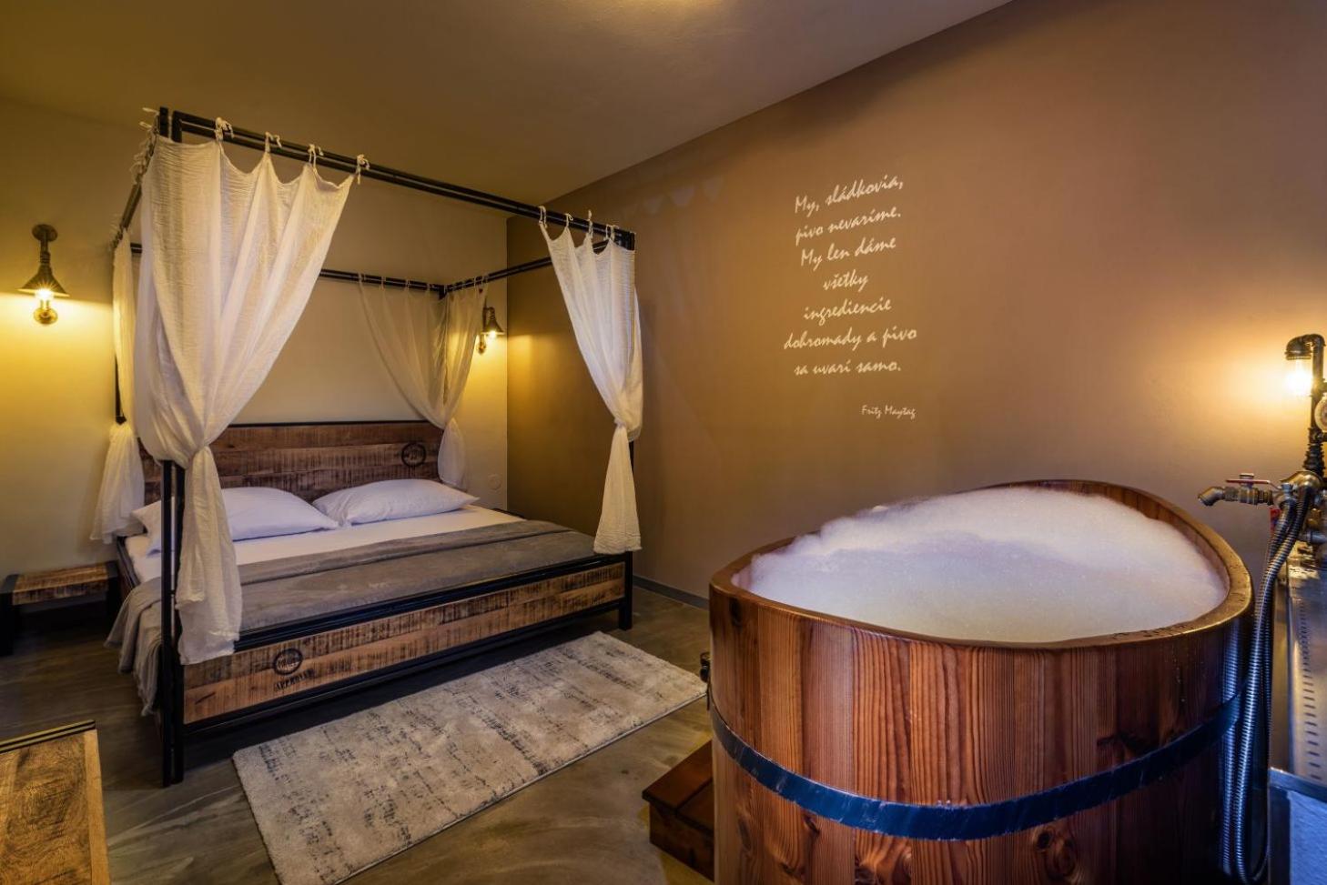 Maravar - Pivný Wellness Adults Only