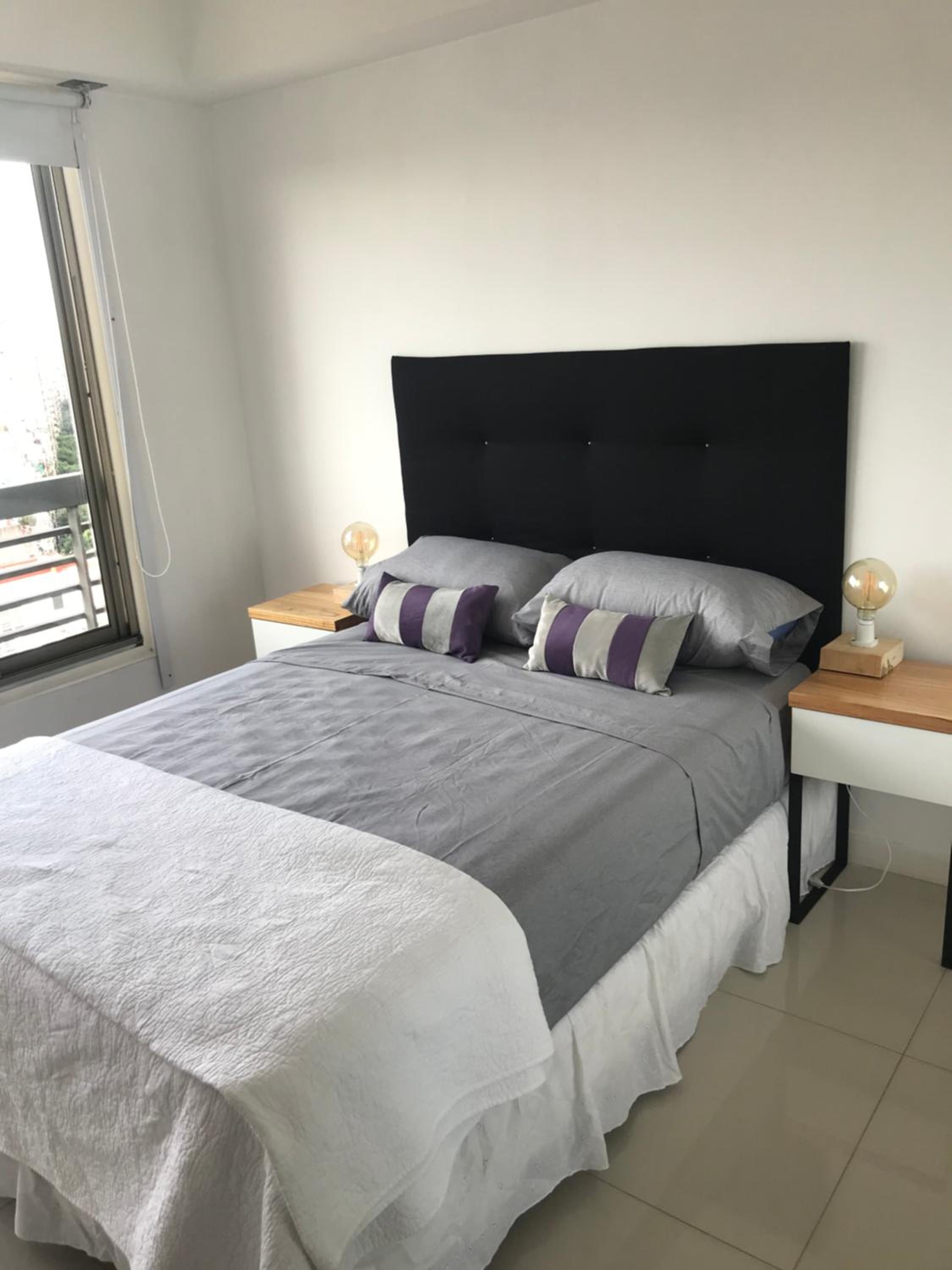 Apartamento vista al rio- TOPACIO TOWER