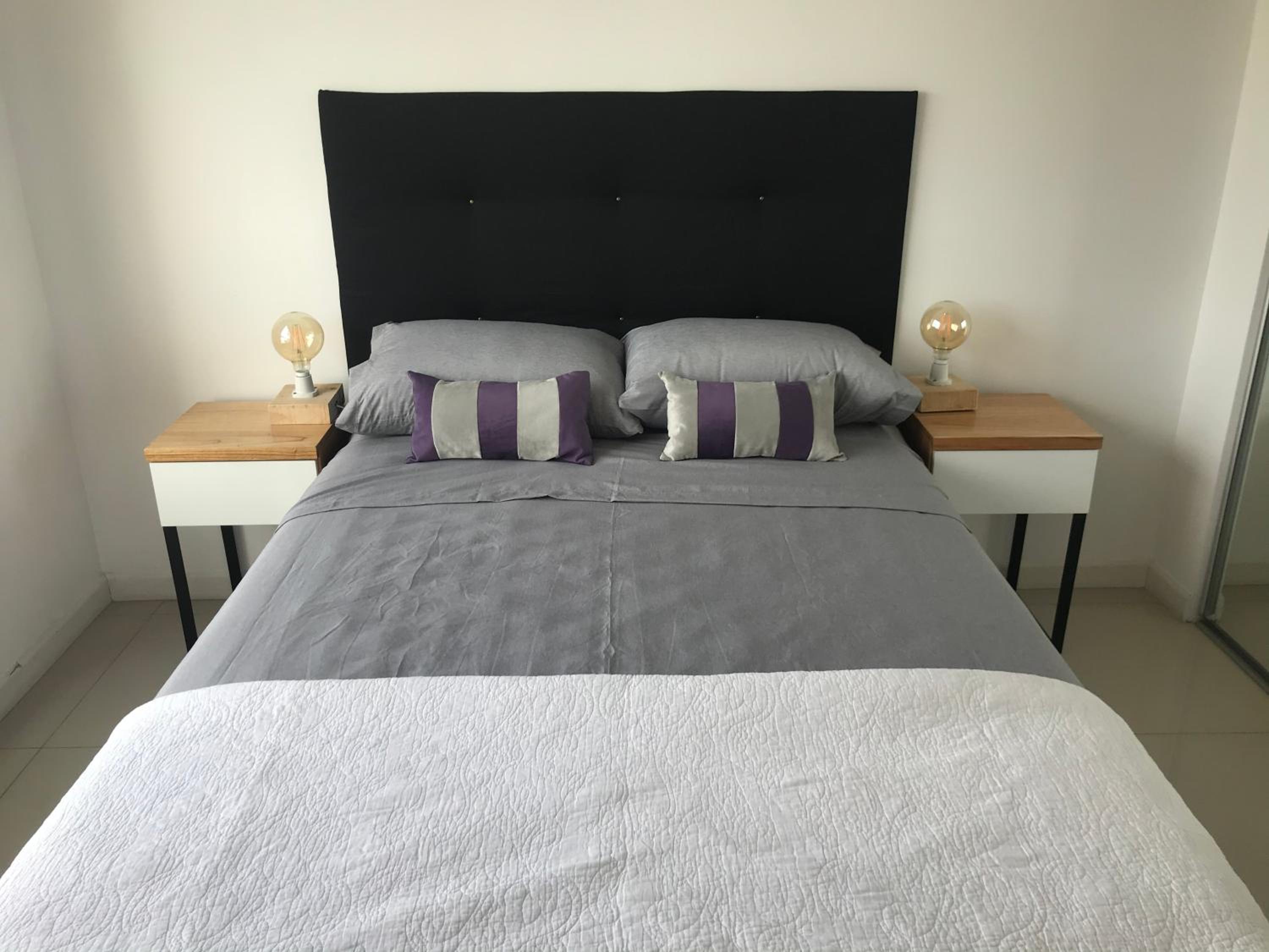 Apartamento vista al rio- TOPACIO TOWER