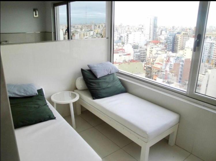 Apartamento vista al rio- TOPACIO TOWER