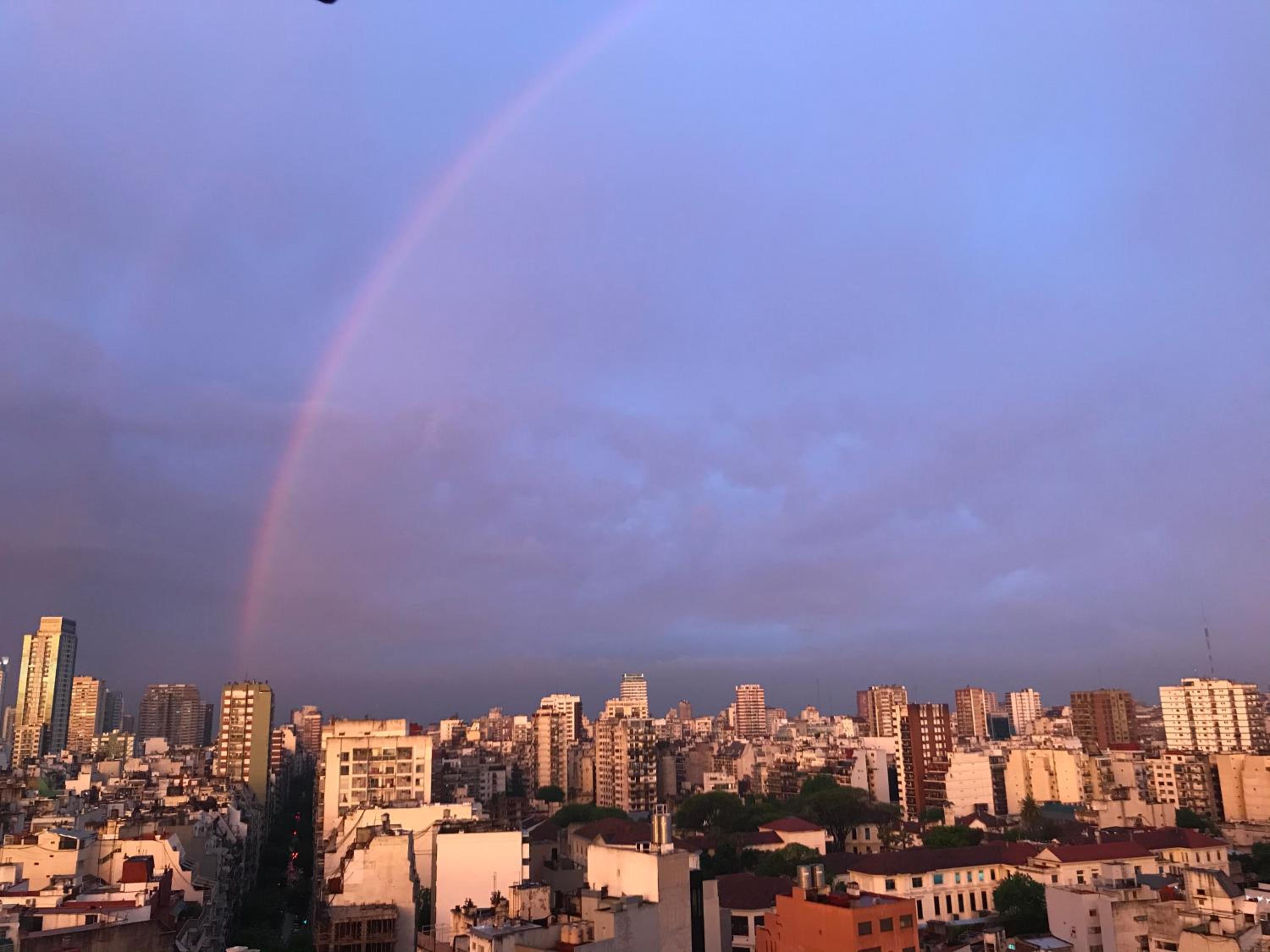 Apartamento vista al rio- TOPACIO TOWER
