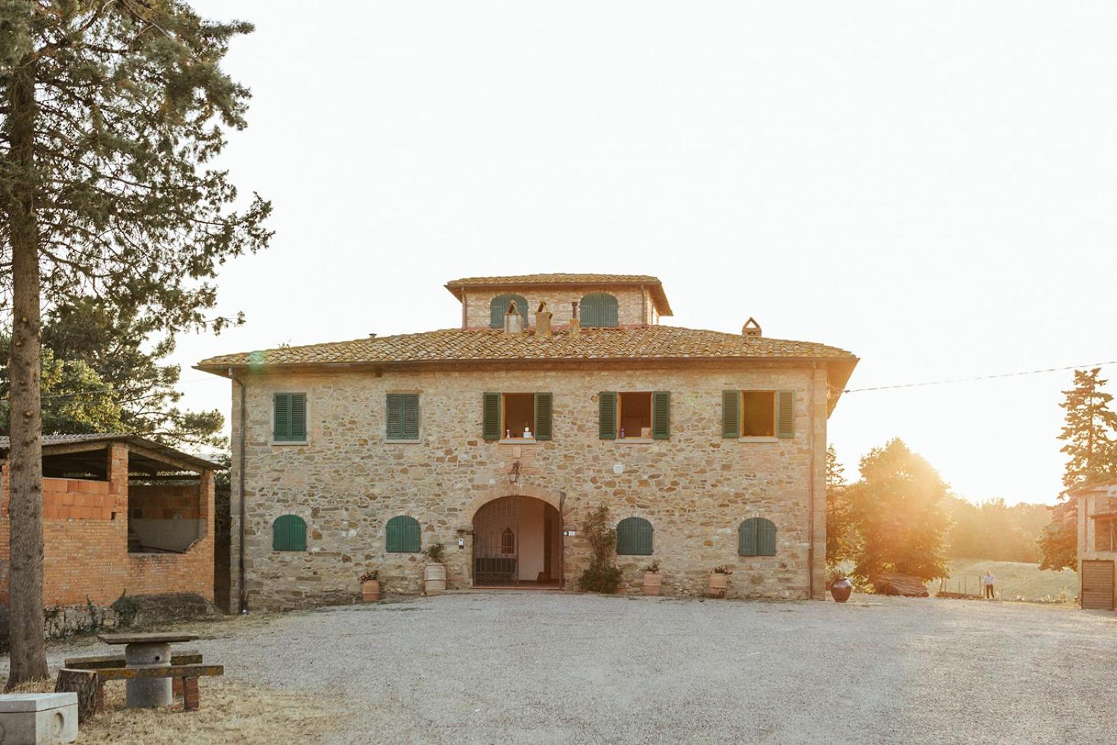 Perelli Winery view 3