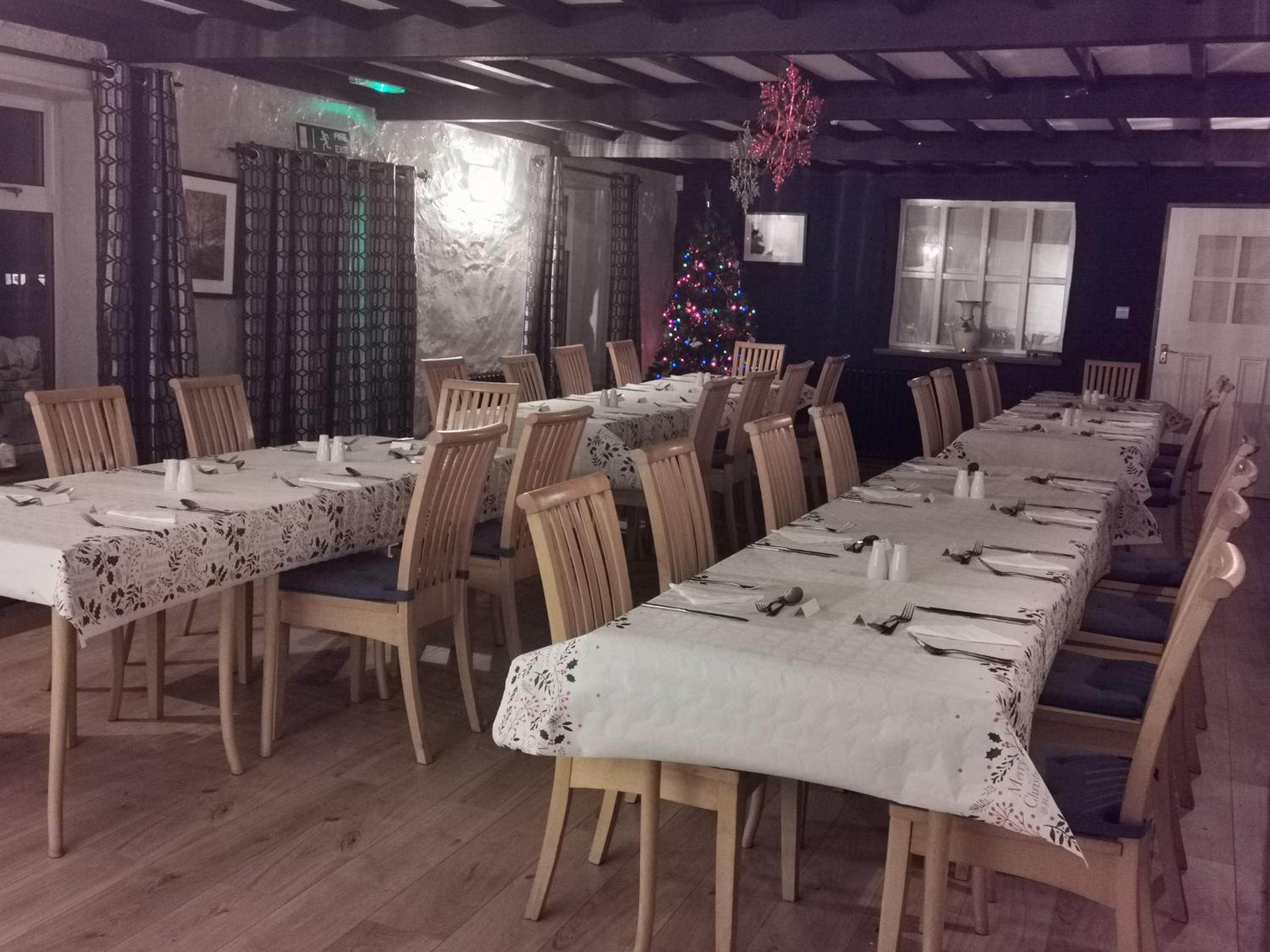 The Manor House Inn