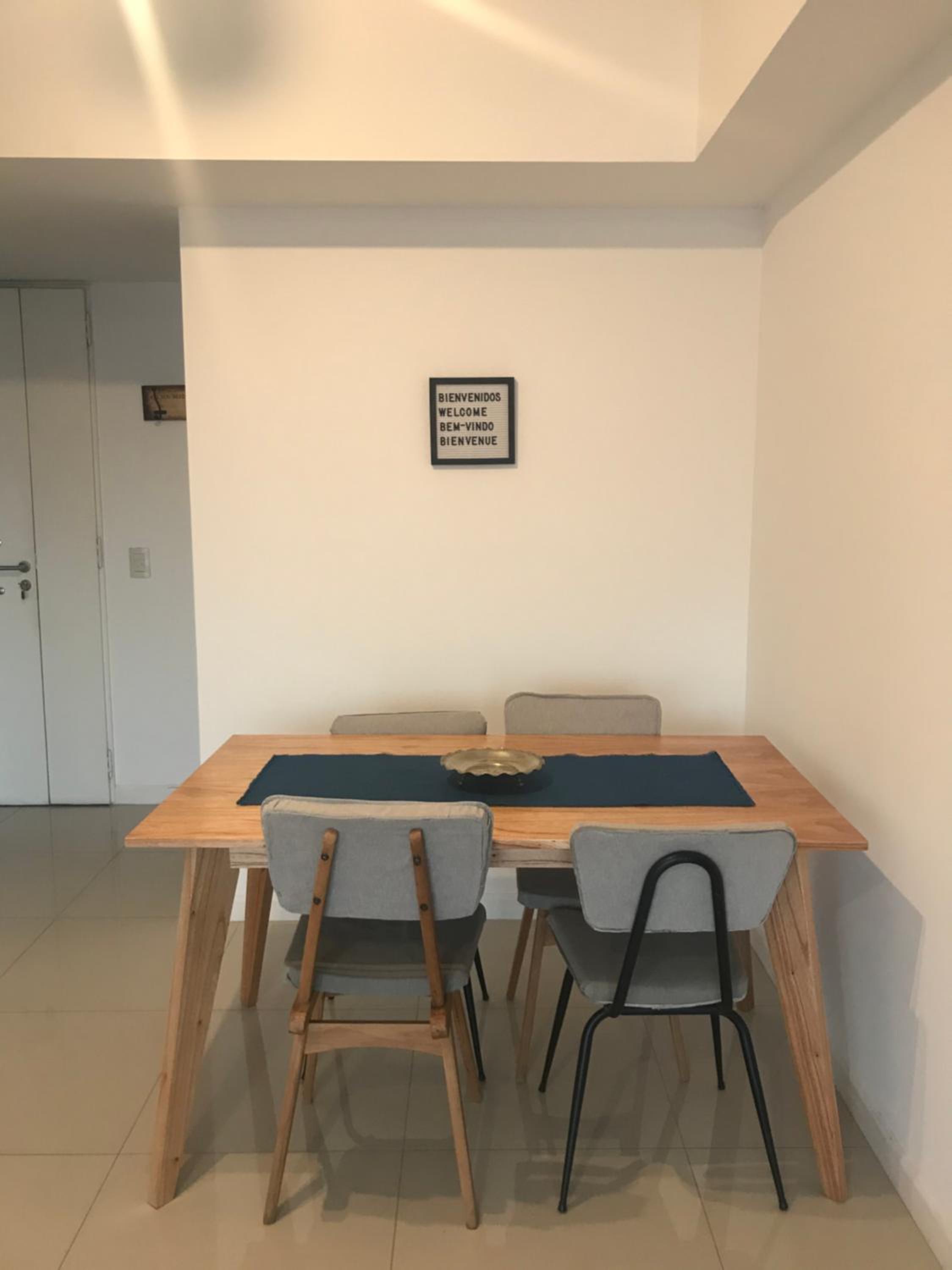 Apartamento vista al rio- TOPACIO TOWER