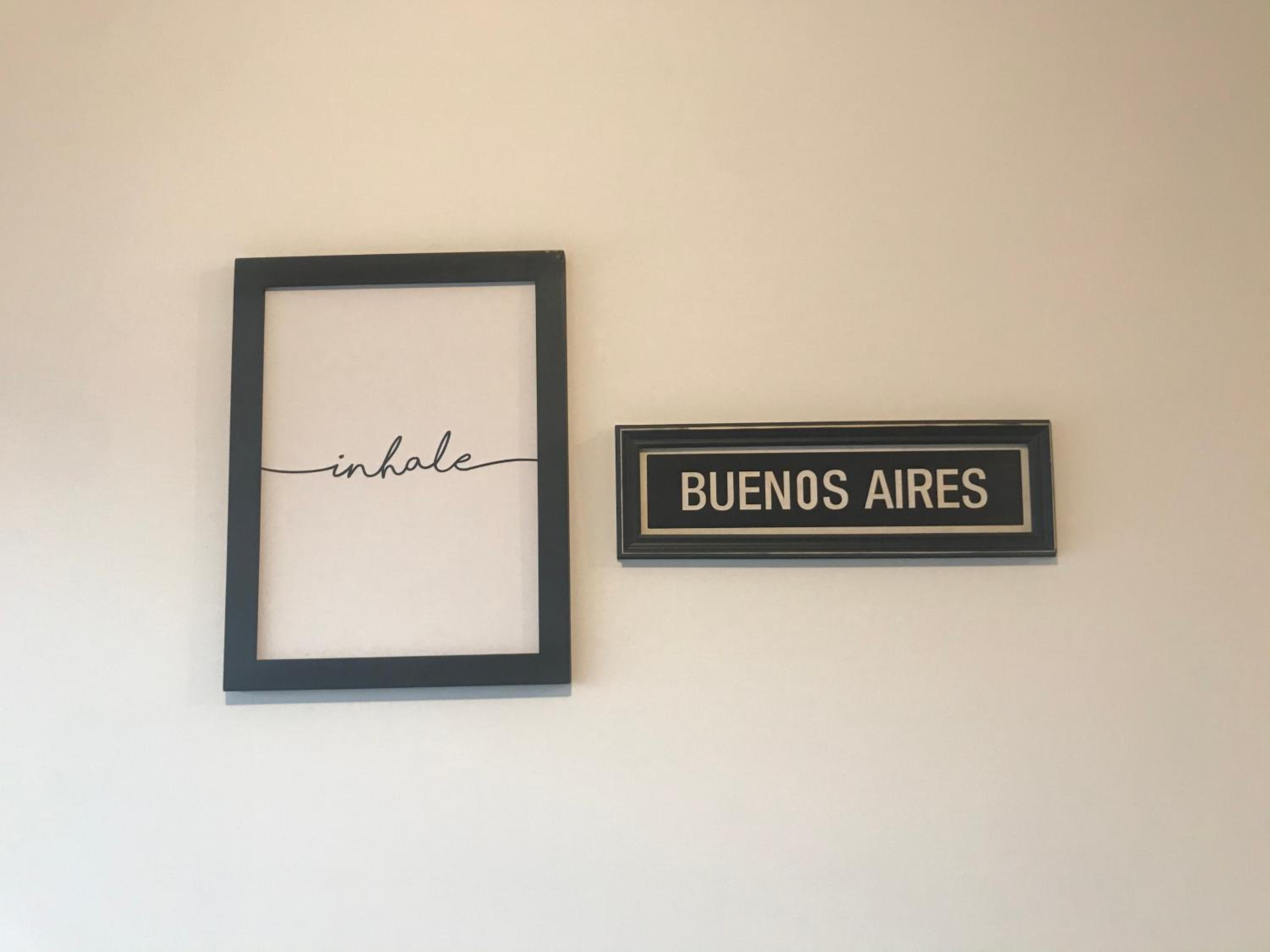Apartamento vista al rio- TOPACIO TOWER
