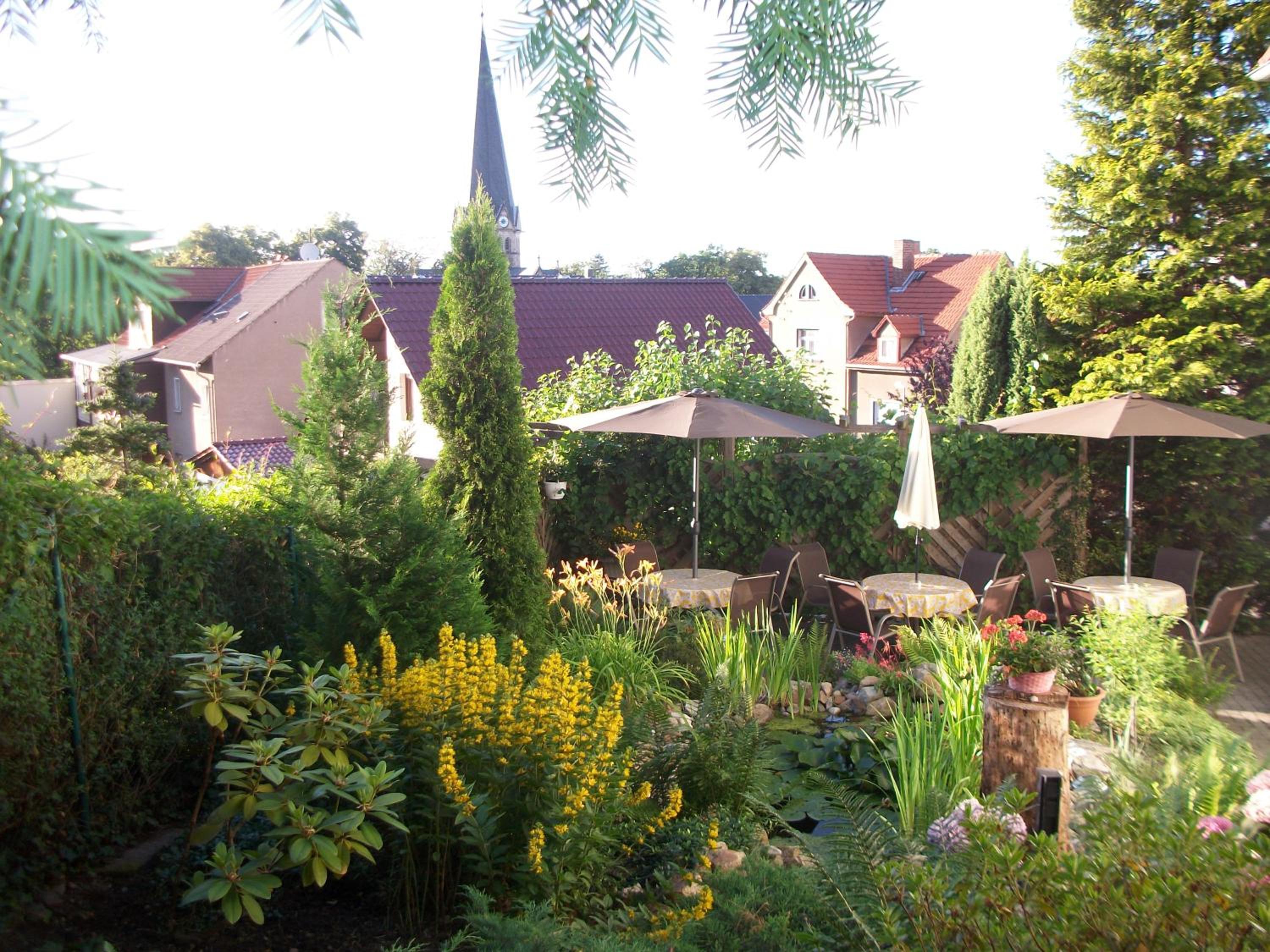 Hotel Garni Haus Sonneneck