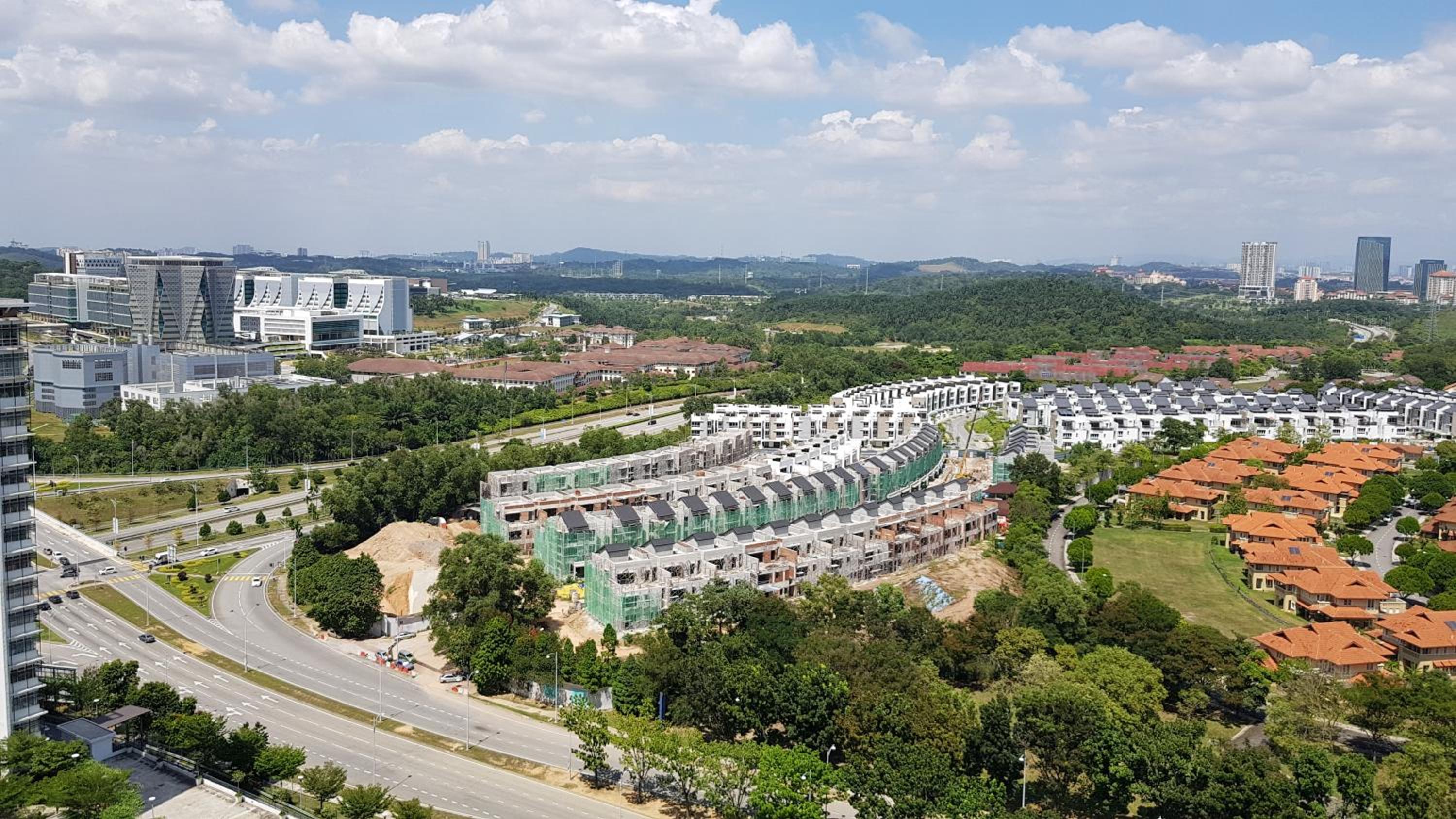 Alyssa Homestay Putrajaya 3R 3B view 5