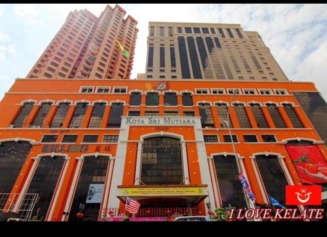 CMK APARTMEN MUTIARA TOWER 3 BEDROOM KOTA BHARU#Netflix photo 1