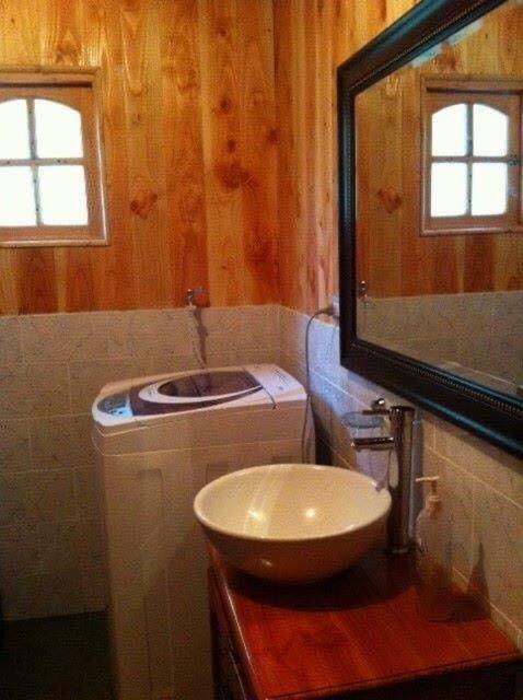 Cabaña en Coñaripe Sector Termas Geométricas 