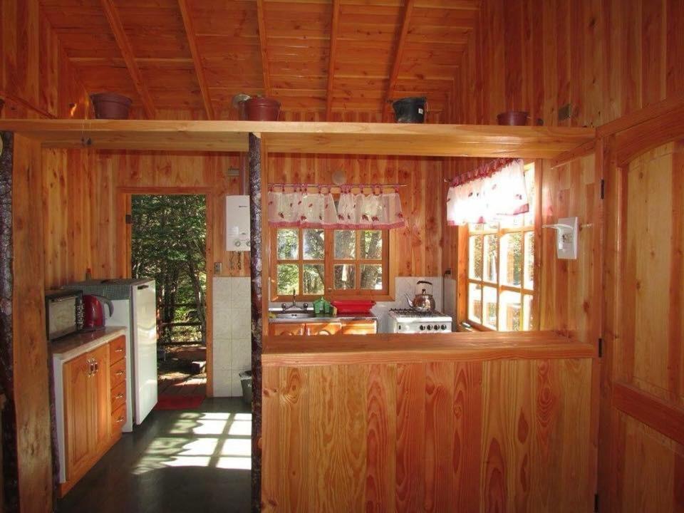 Cabaña en Coñaripe Sector Termas Geométricas 