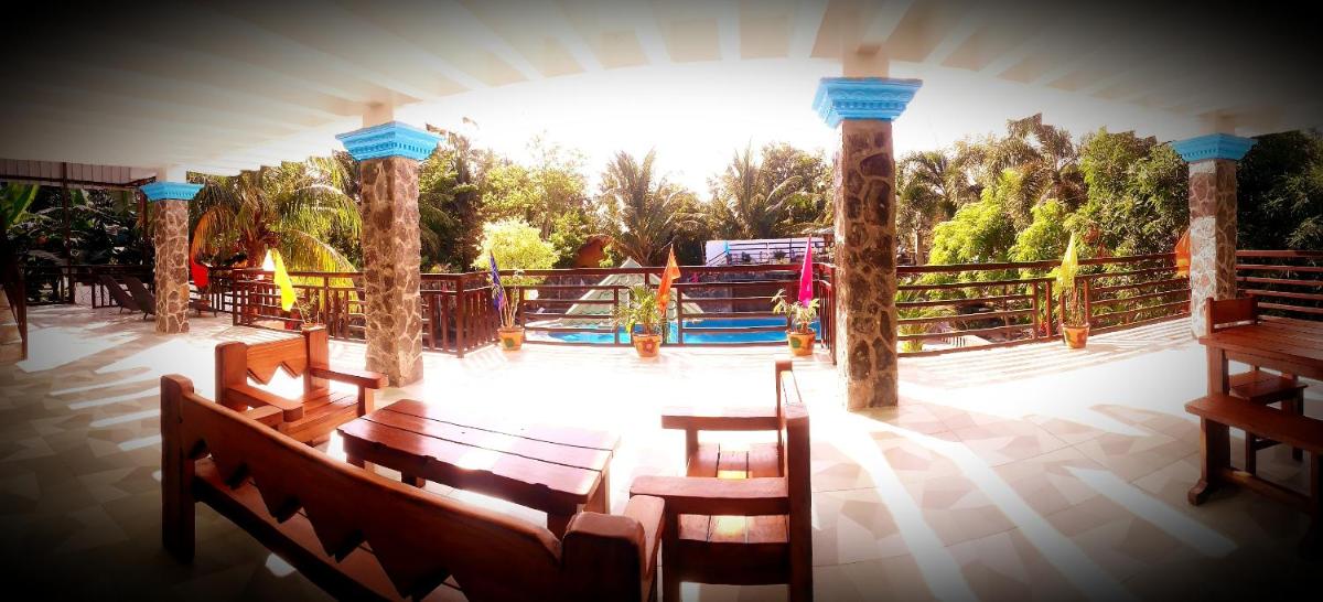 children's play area