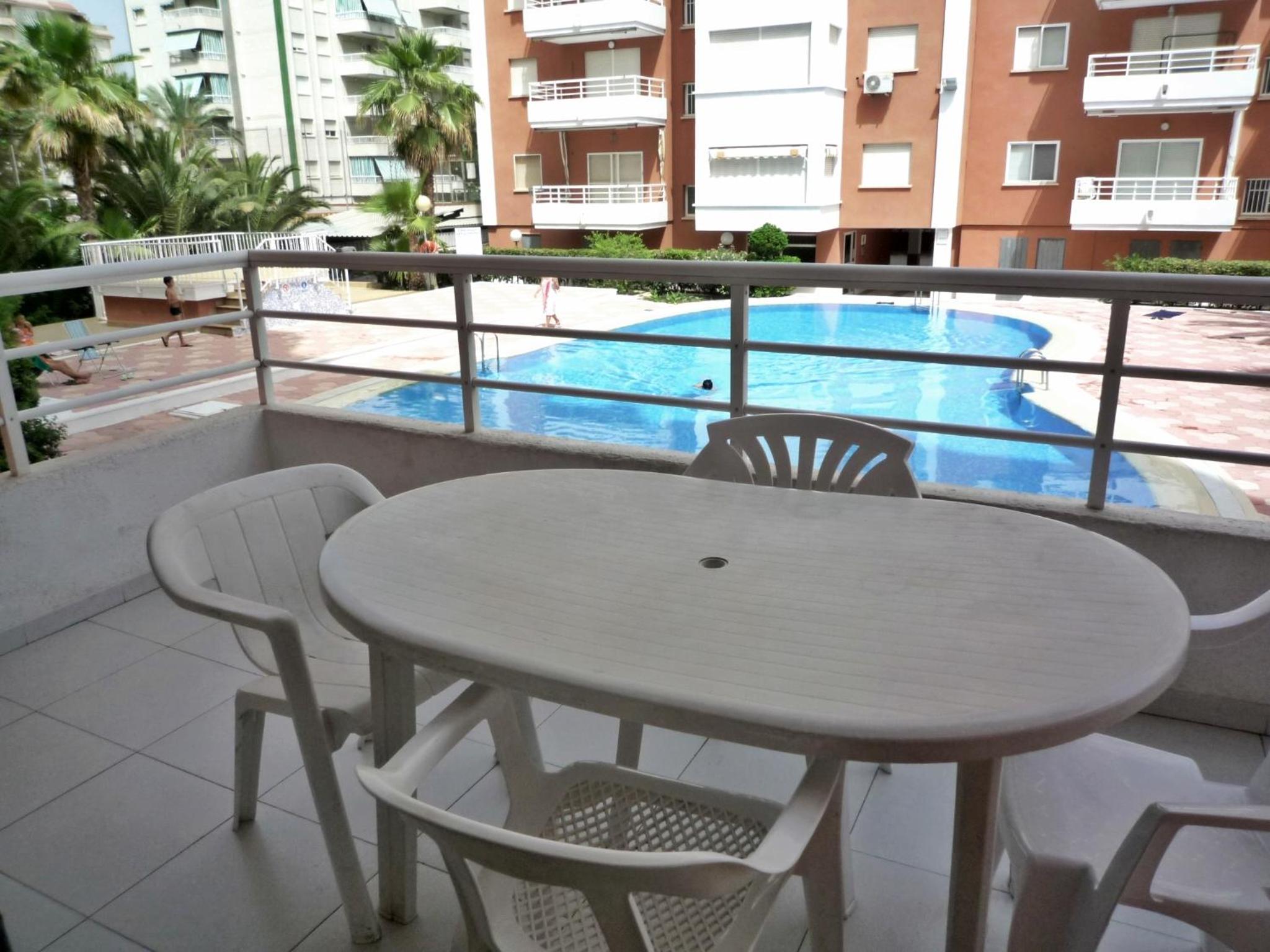 Apartamentos Marblau Las Alondras-Julio y Agosto SOLO FAMILIAS