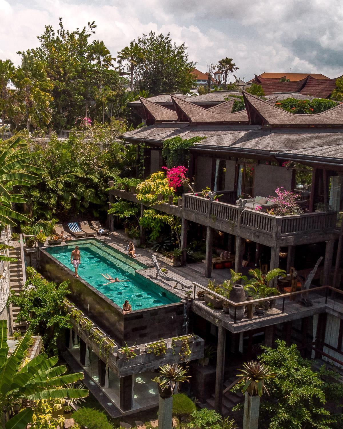 Dragon House - Your Dream House in Bali! view 2