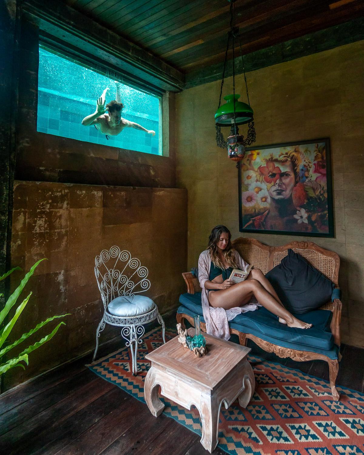 Dragon House - Your Dream House in Bali! view 4