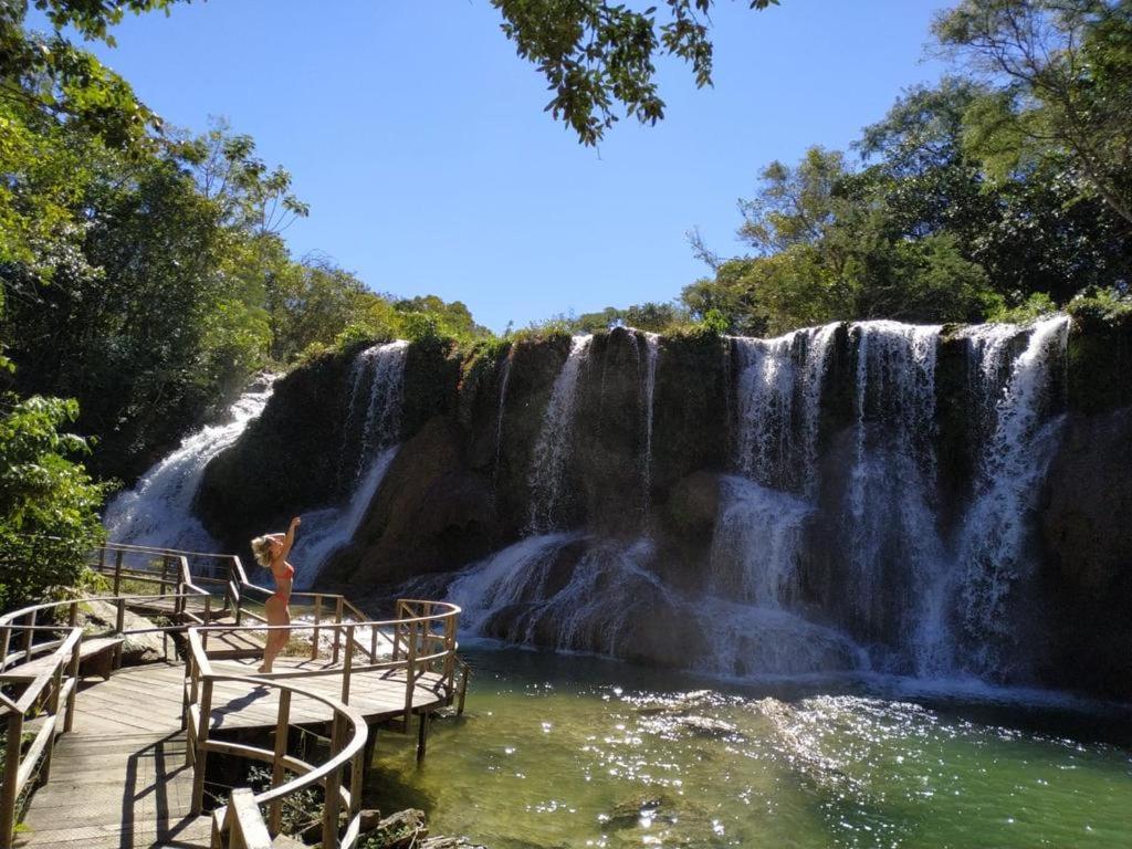 Pousada Rio Bonito