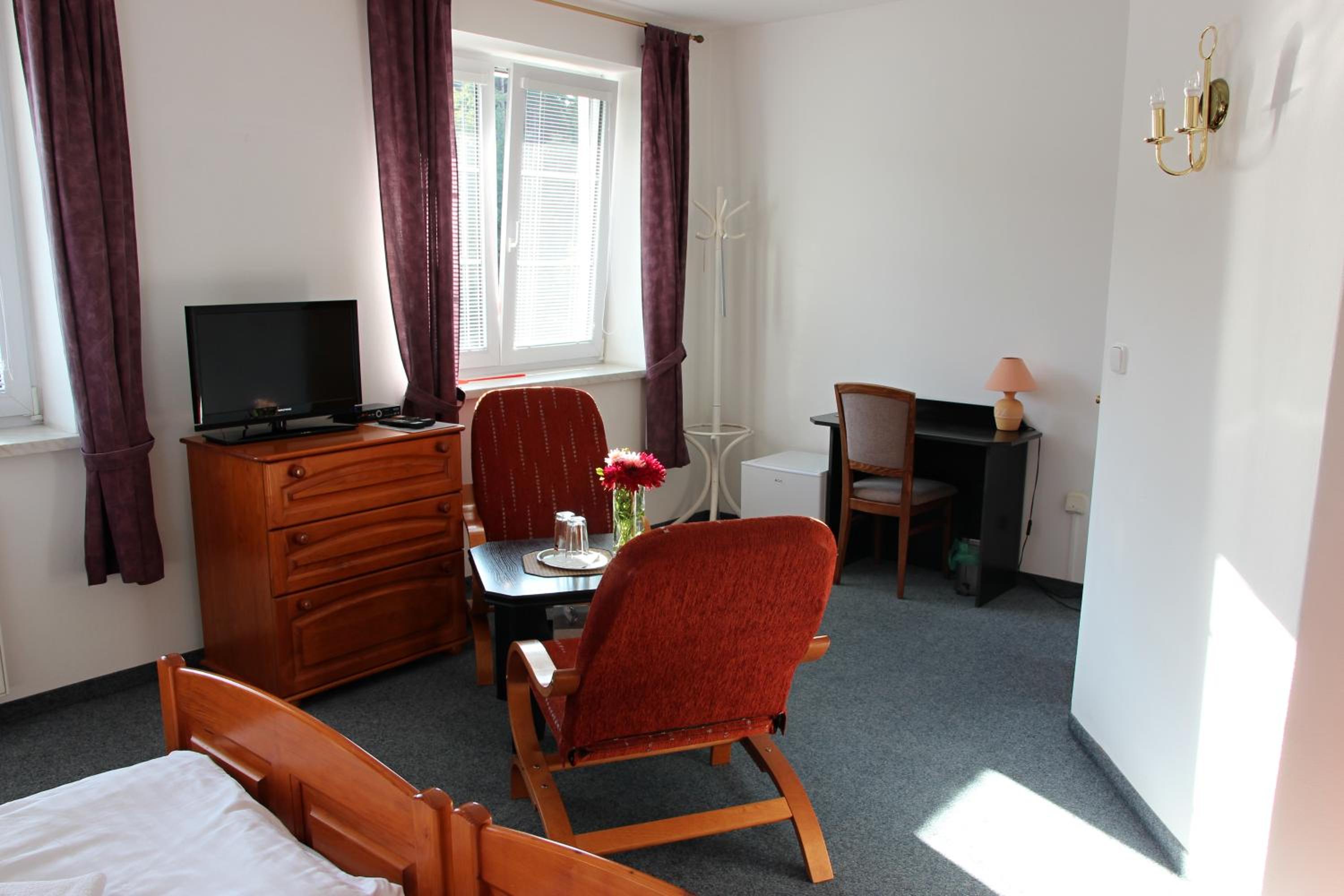 Pension Najdek