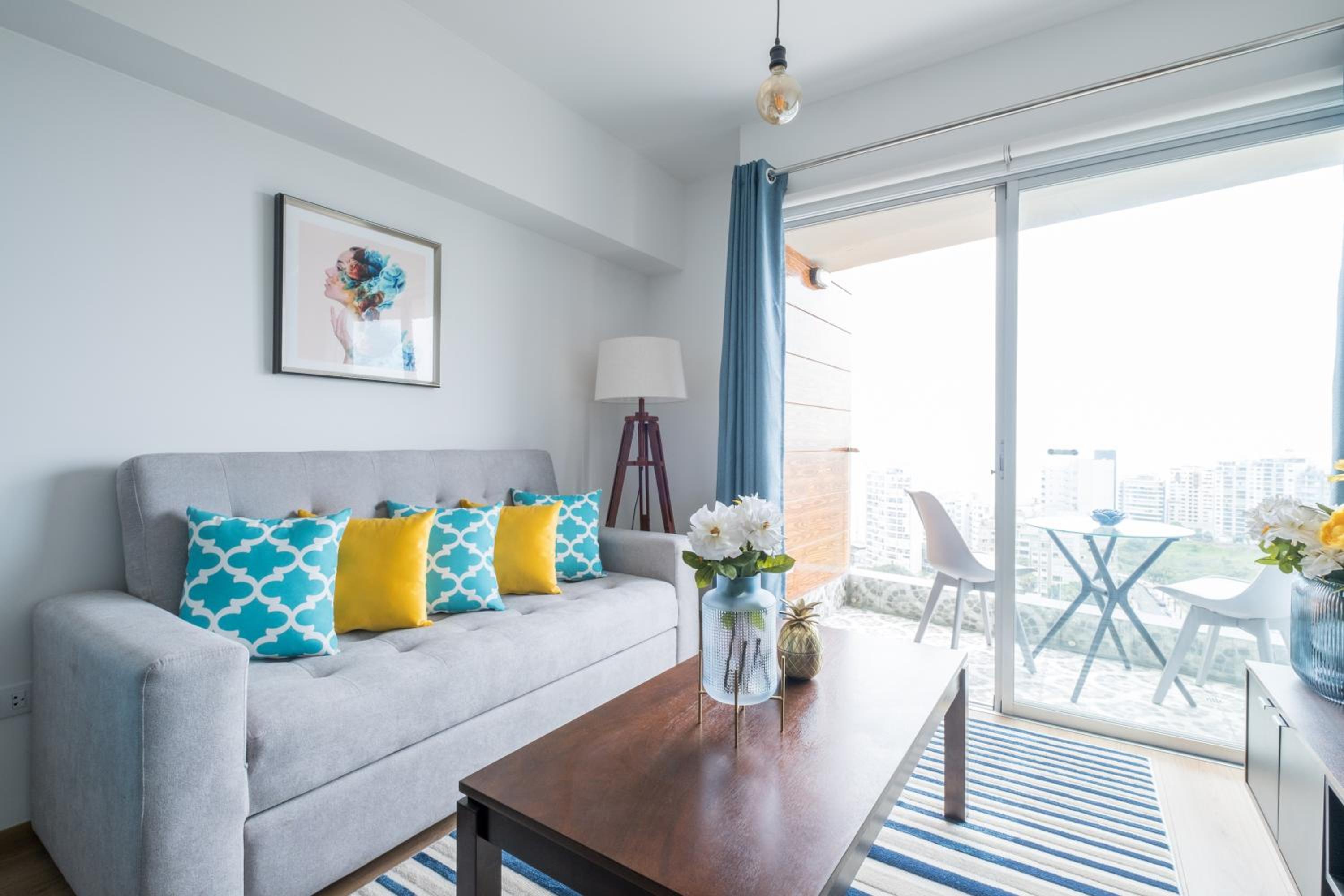 GLOBALSTAY - Exclusive Modern Barranco Apartments view 2