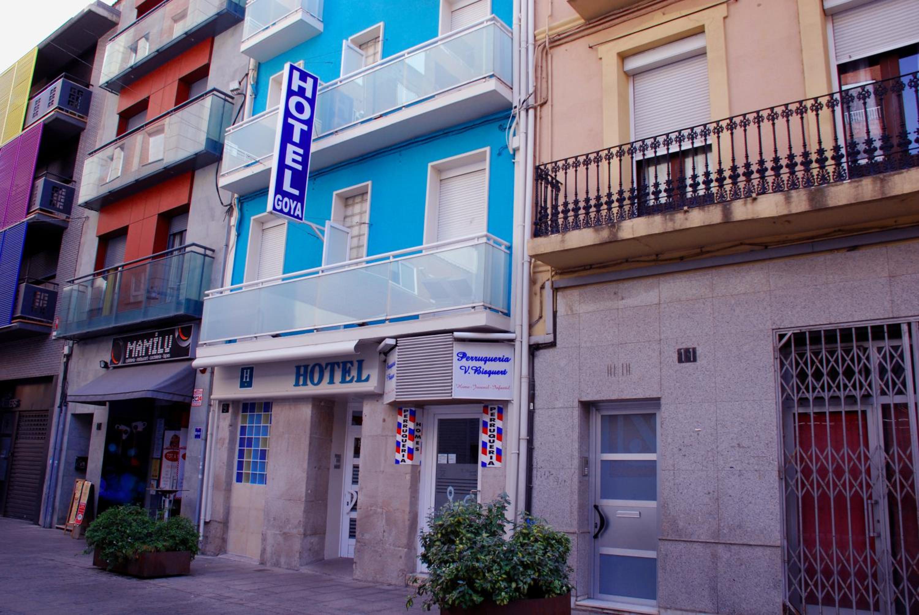 Hotel Goya photo 5