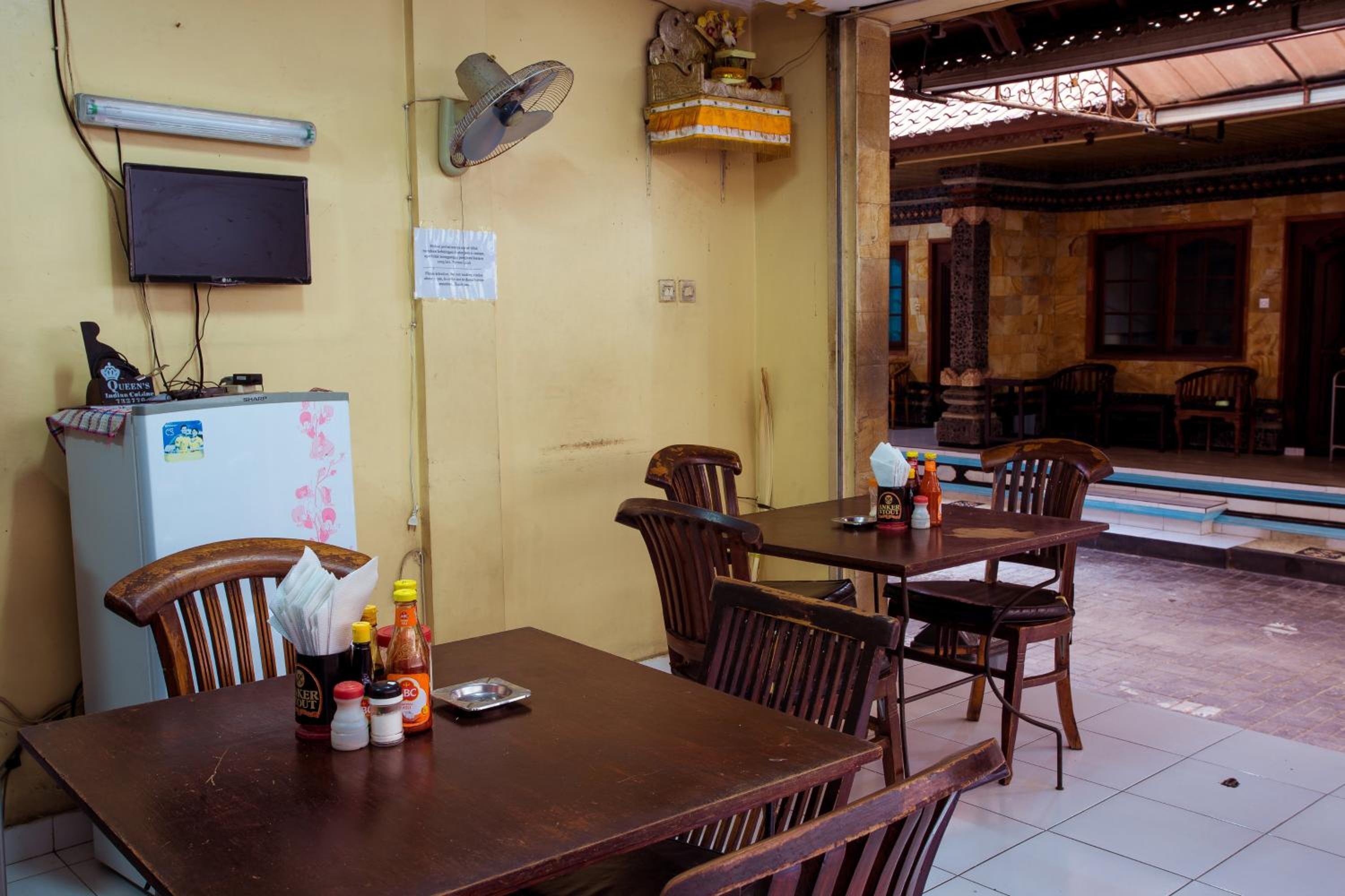 Segara Sadhu Inn Kuta by ecommerceloka