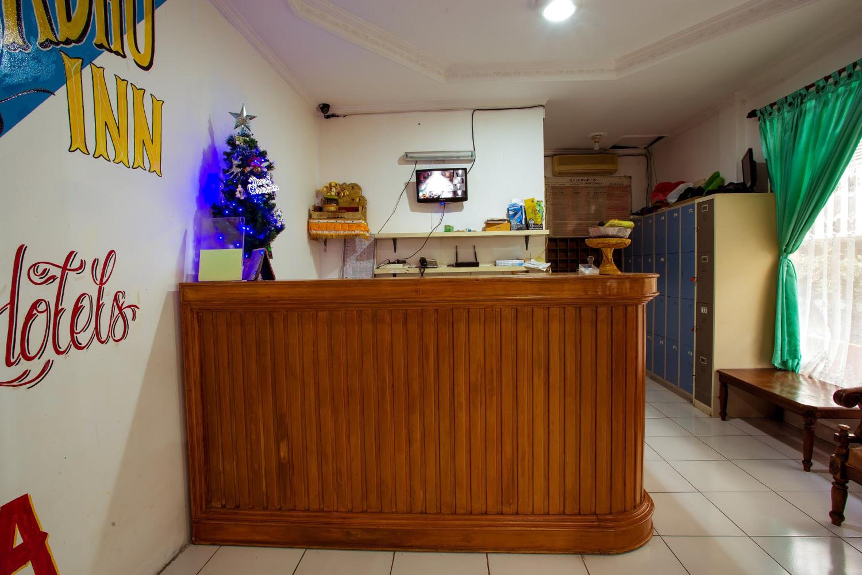Segara Sadhu Inn Kuta by ecommerceloka