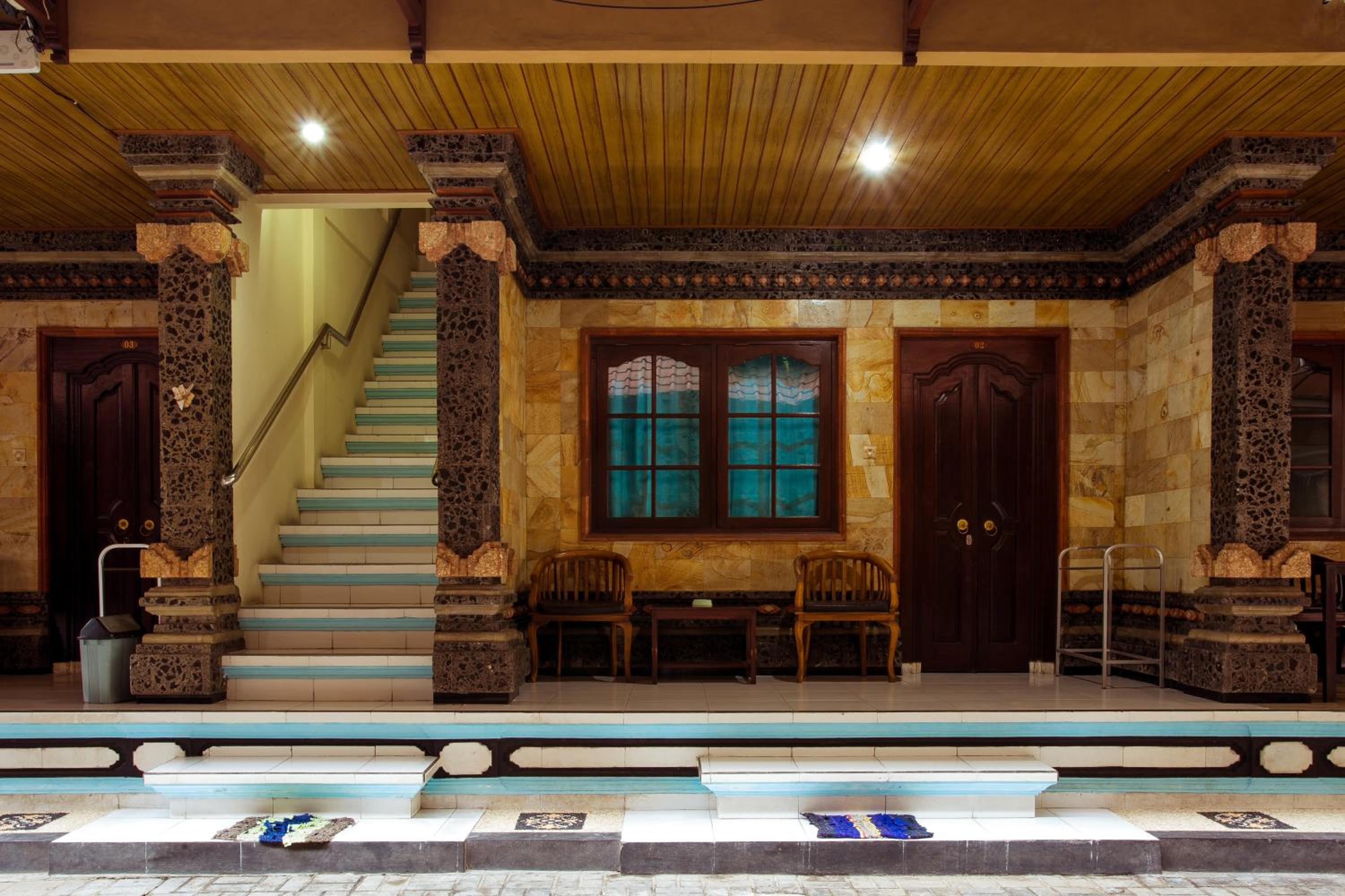 Segara Sadhu Inn Kuta by ecommerceloka