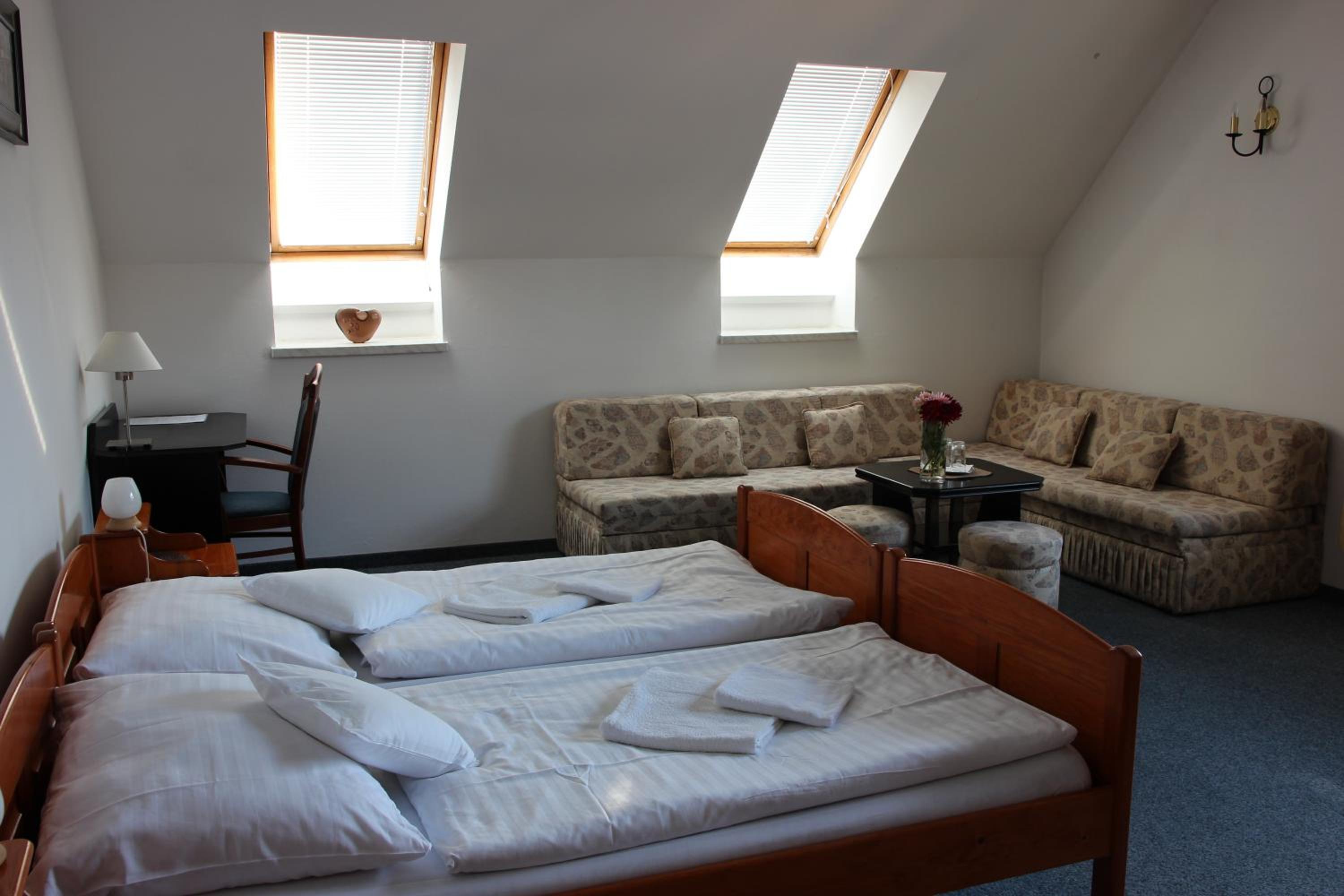 Pension Najdek