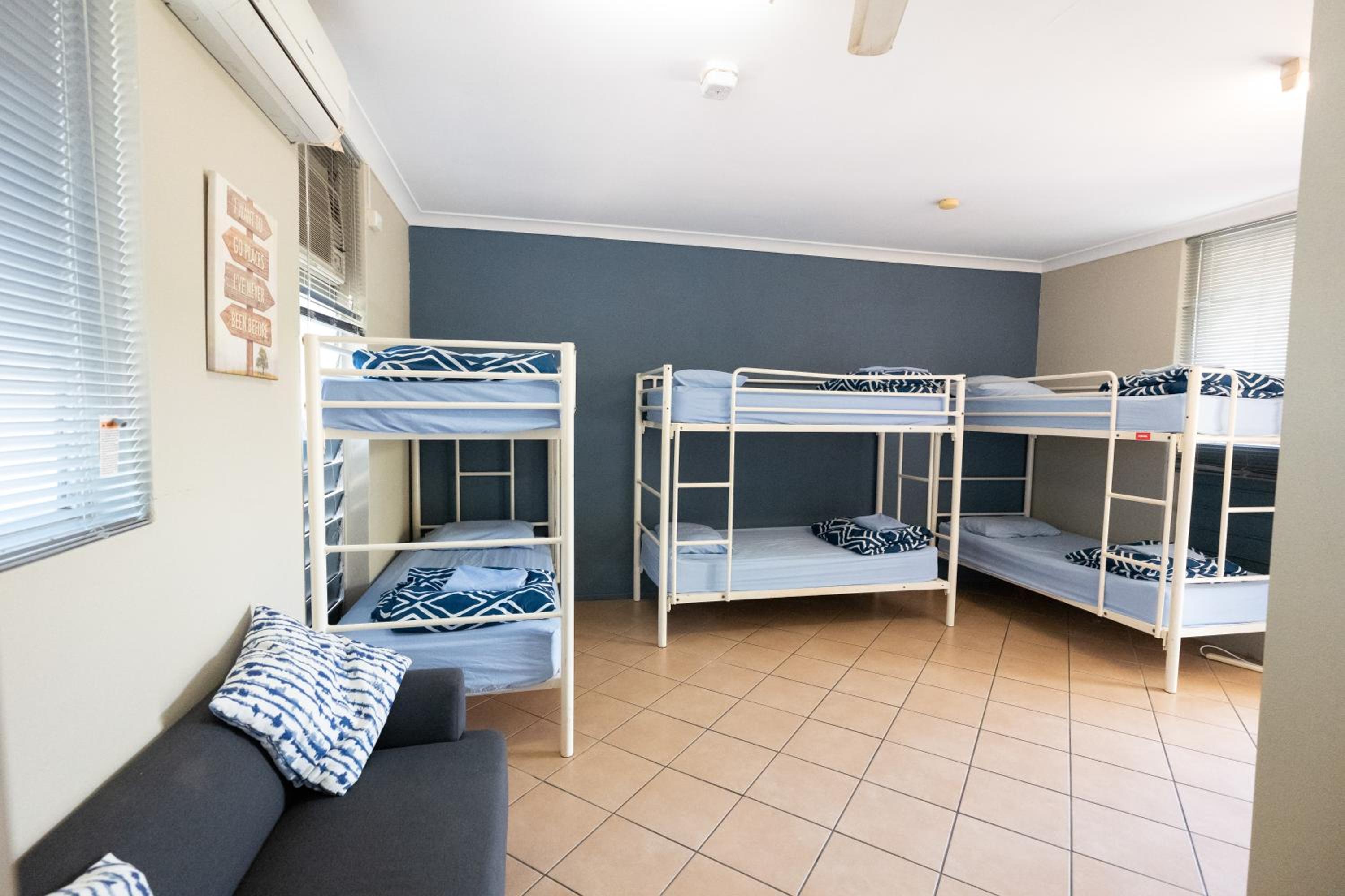 Rockhampton Vacations - Rockhampton Backpackers YHA - Property Image 21