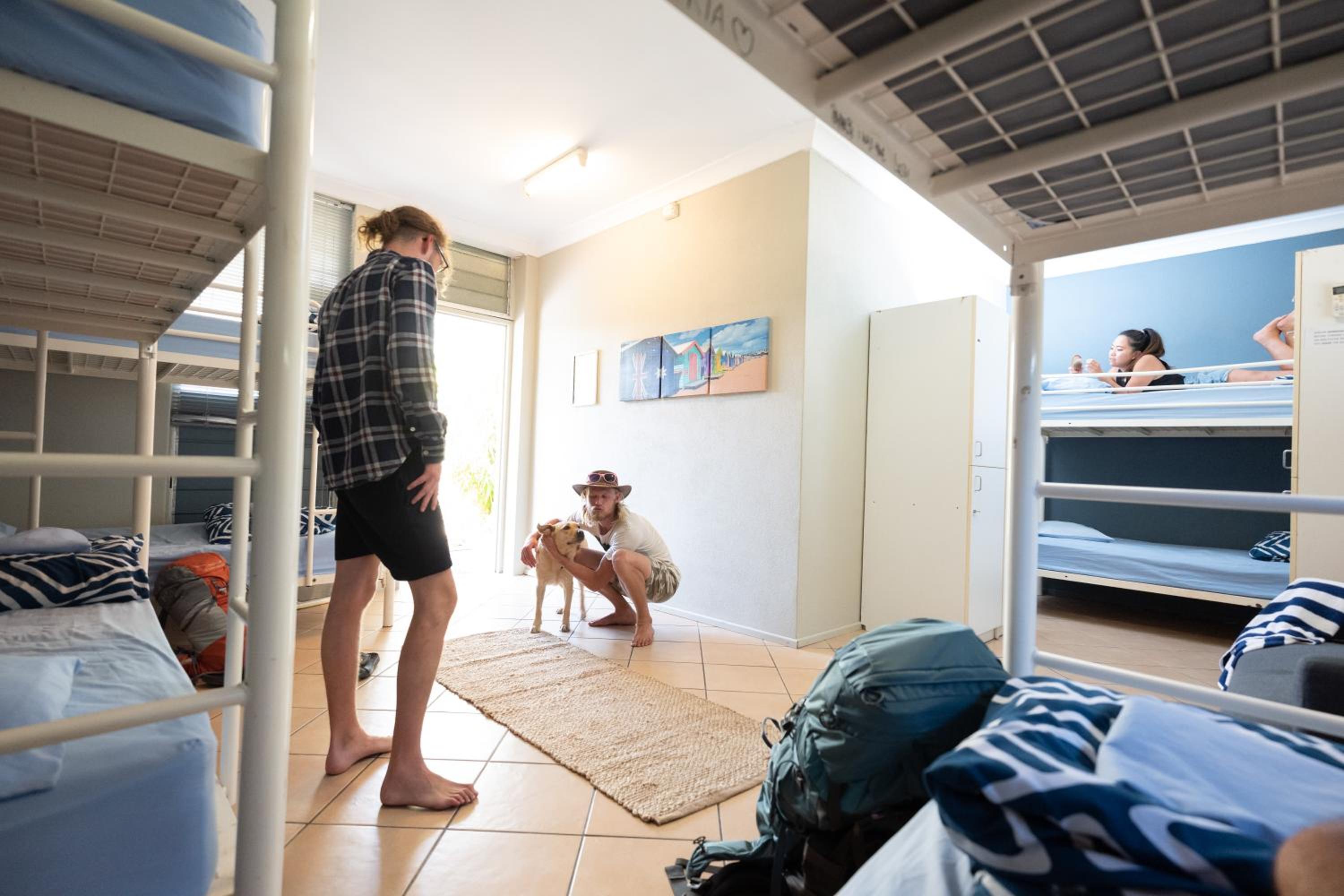 Rockhampton Vacations - Rockhampton Backpackers YHA - Property Image 19