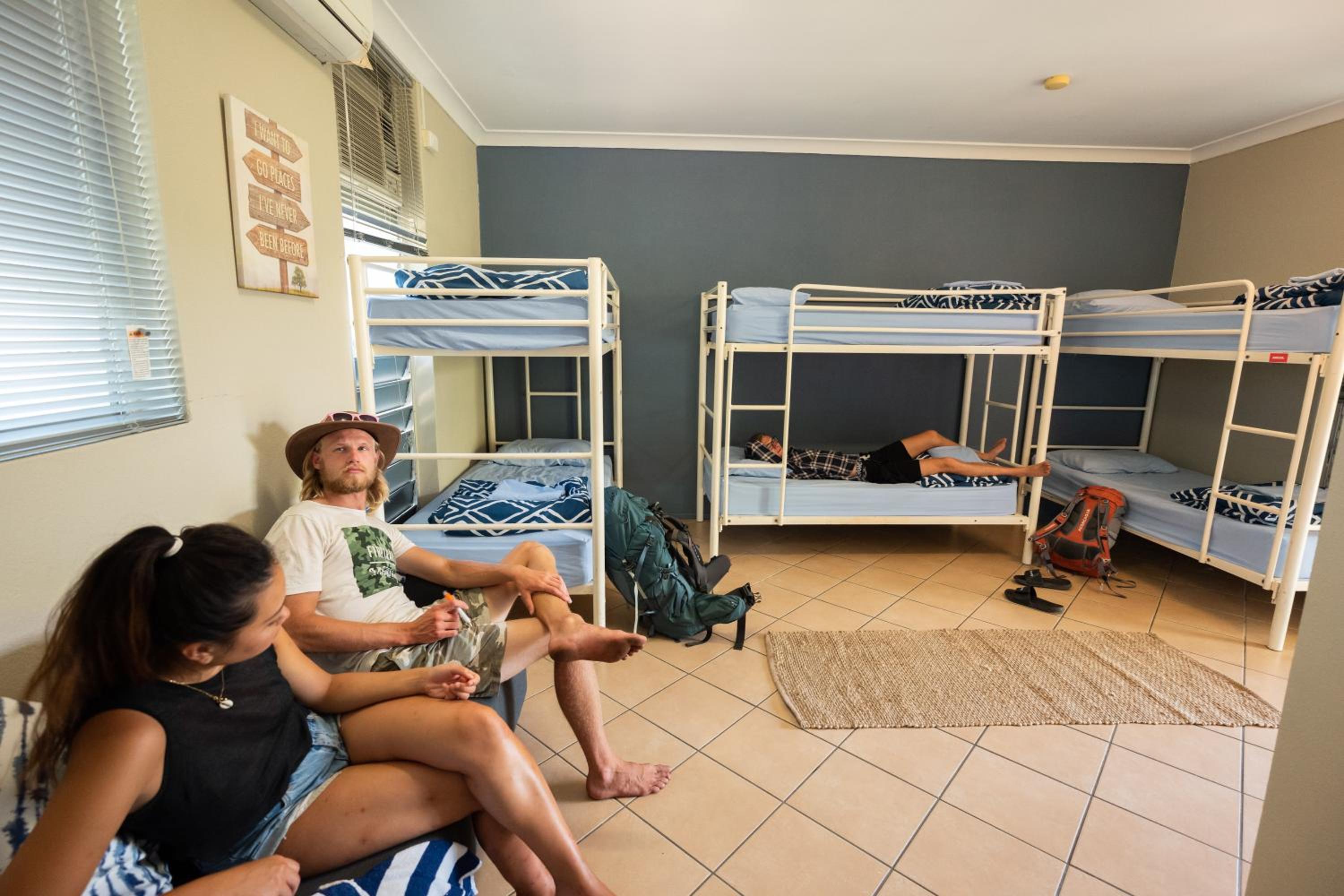 Rockhampton Vacations - Rockhampton Backpackers YHA - Property Image 18
