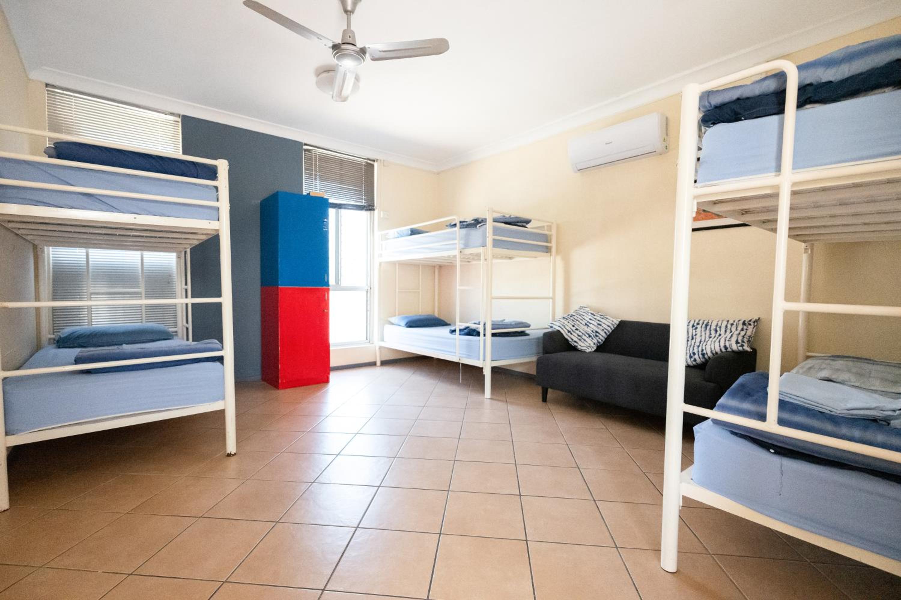 Rockhampton Vacations - Rockhampton Backpackers YHA - Property Image 17