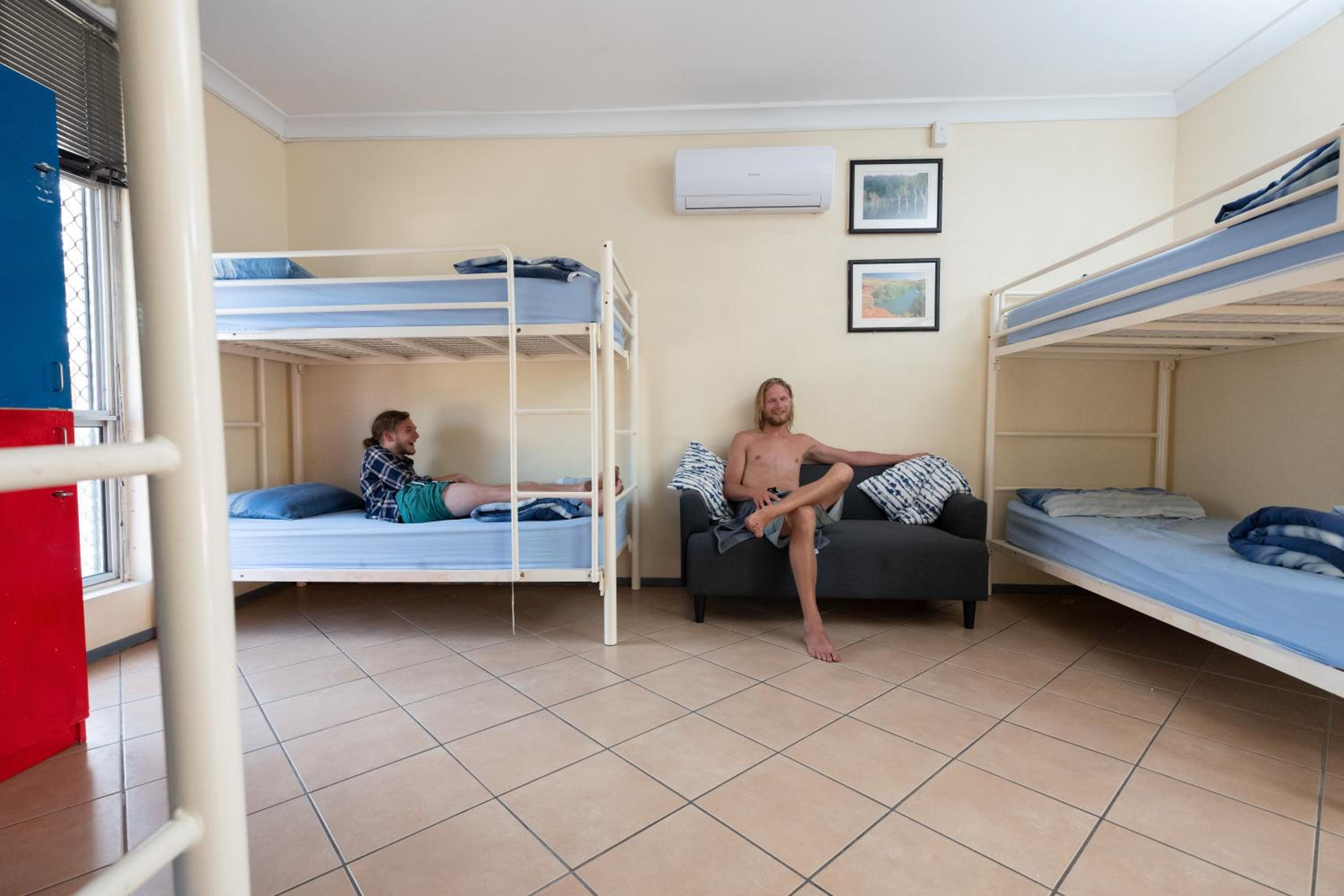 Rockhampton Vacations - Rockhampton Backpackers YHA - Property Image 16