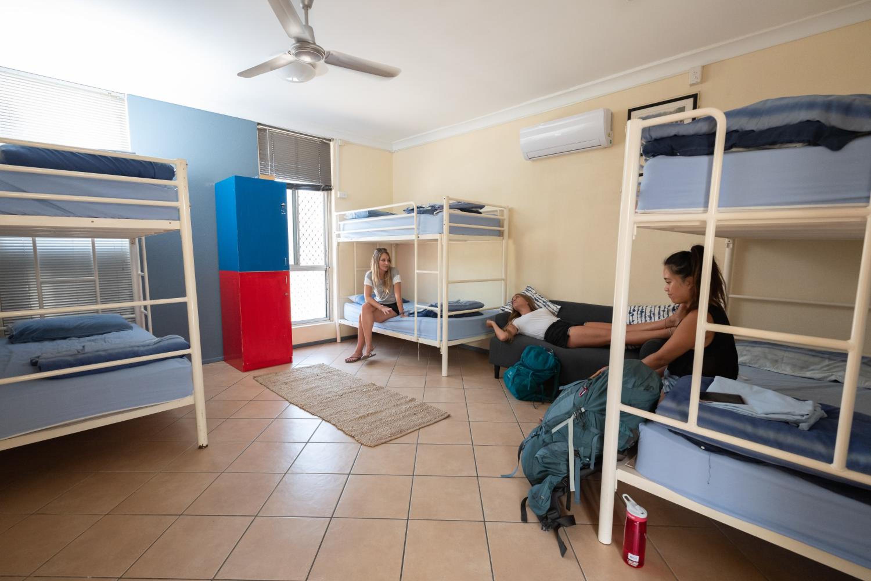 Rockhampton Vacations - Rockhampton Backpackers YHA - Property Image 15