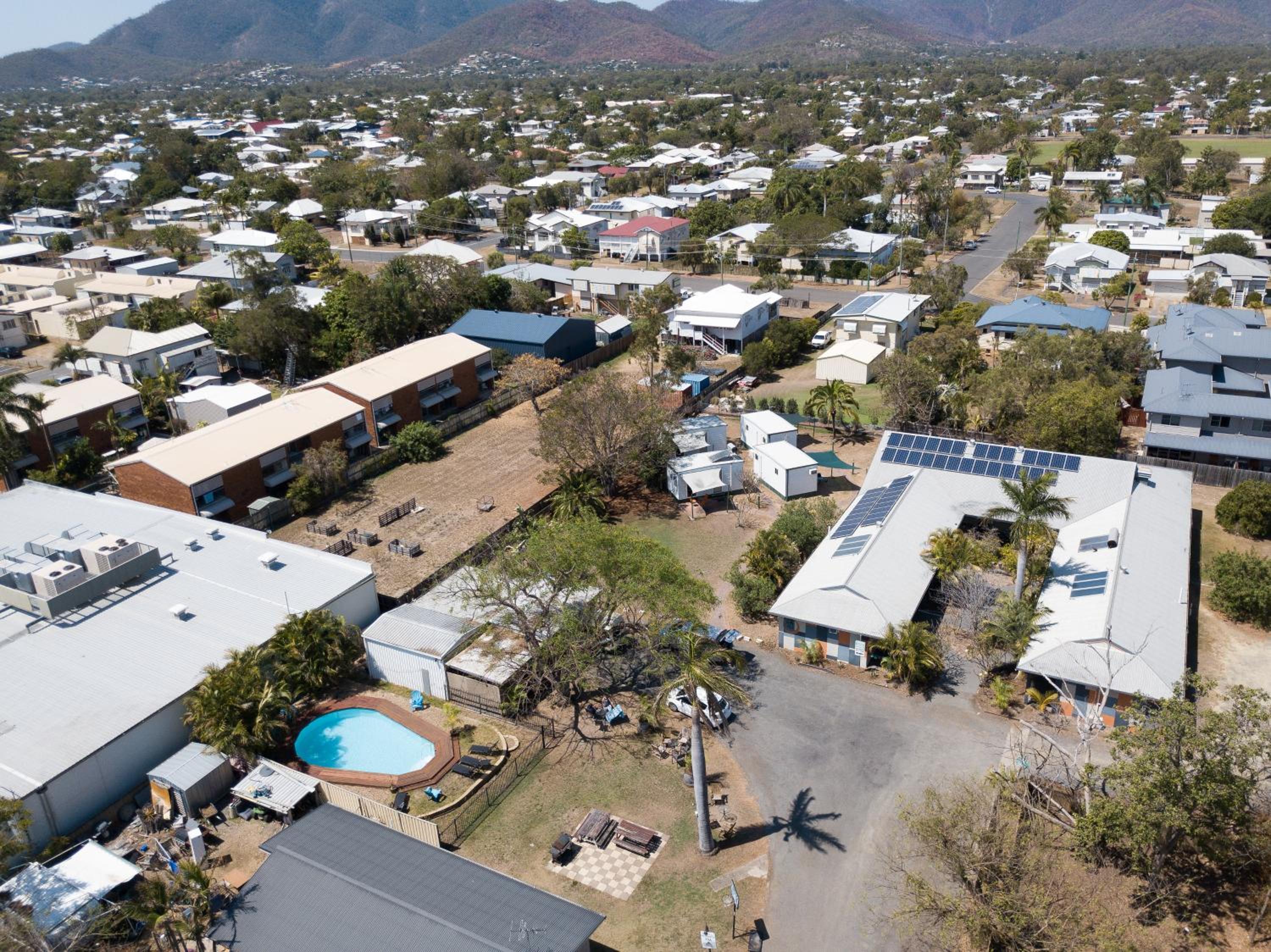 Rockhampton Backpackers