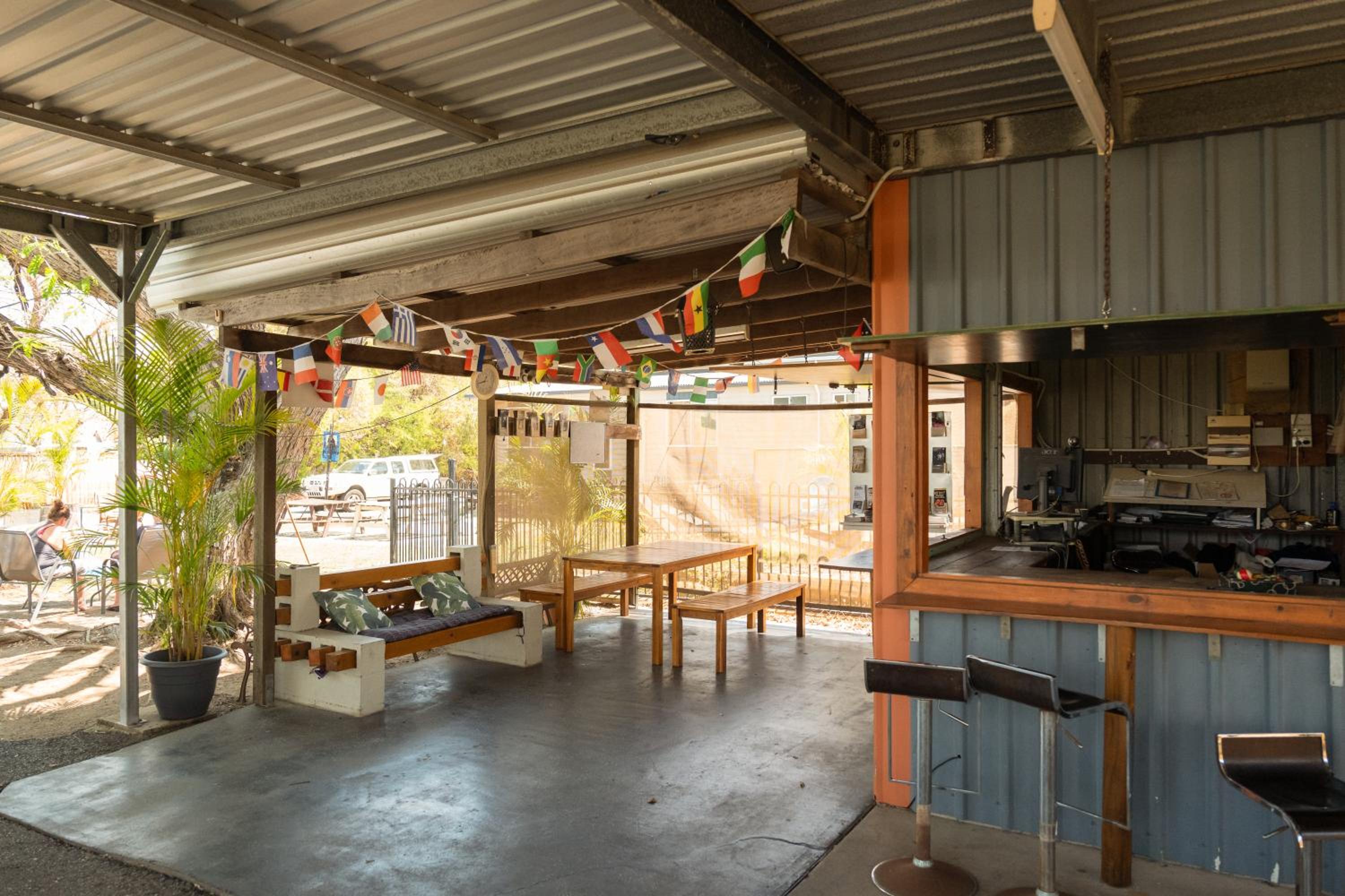 Rockhampton Vacations - Rockhampton Backpackers YHA - Property Image 14