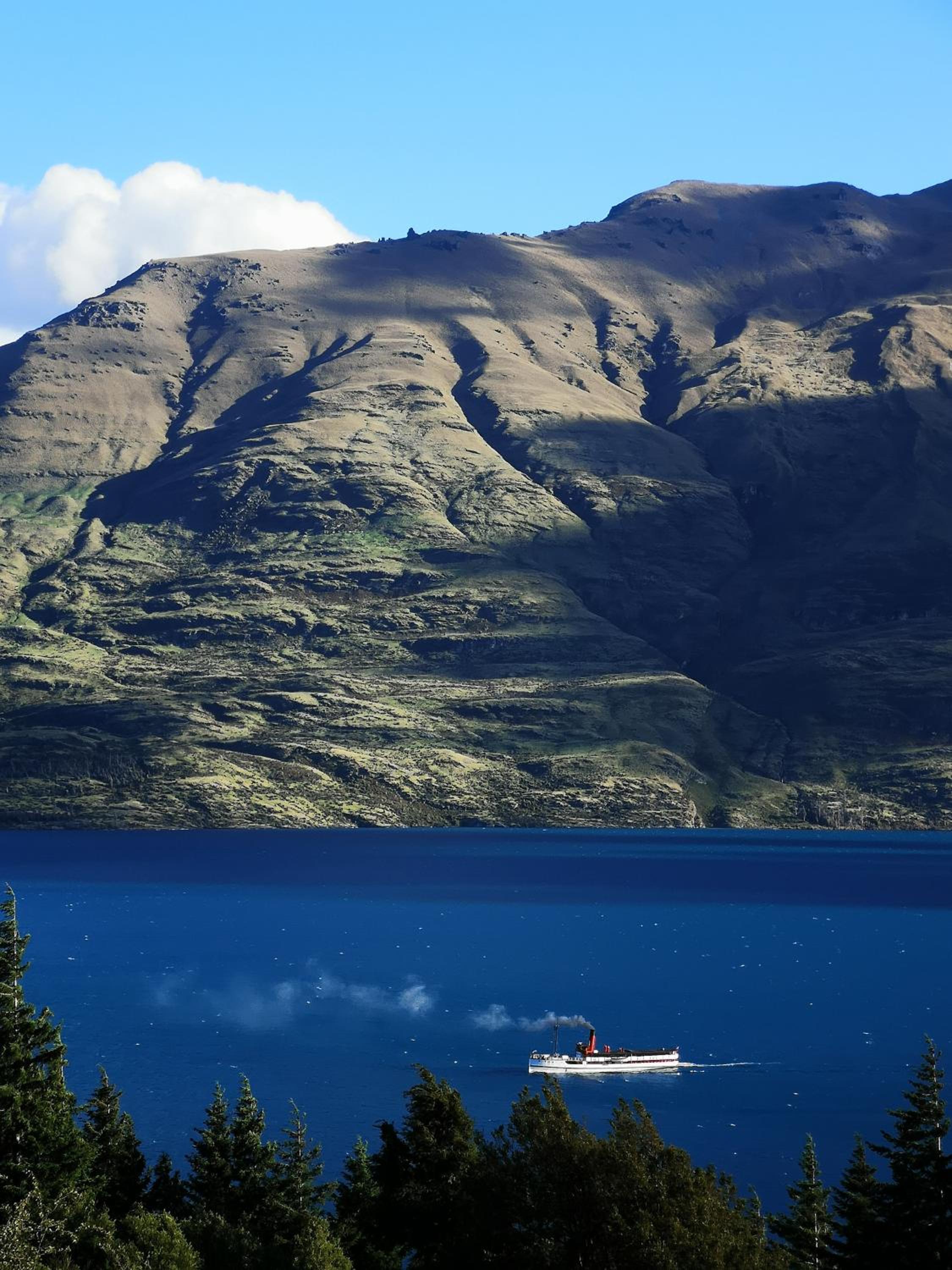 Queenstown Lakeview Holiday Home-5mins to town
