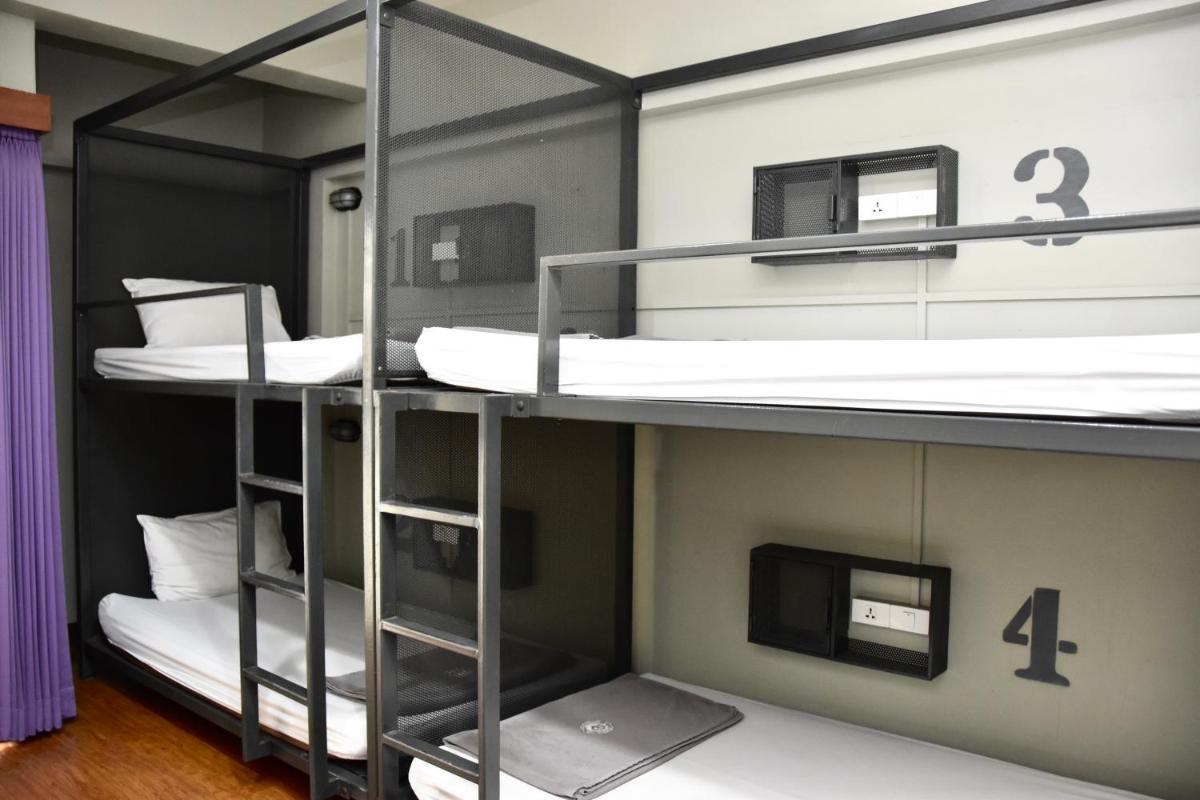 Mad Monkey Bangkok Hostel - Adults Only 40