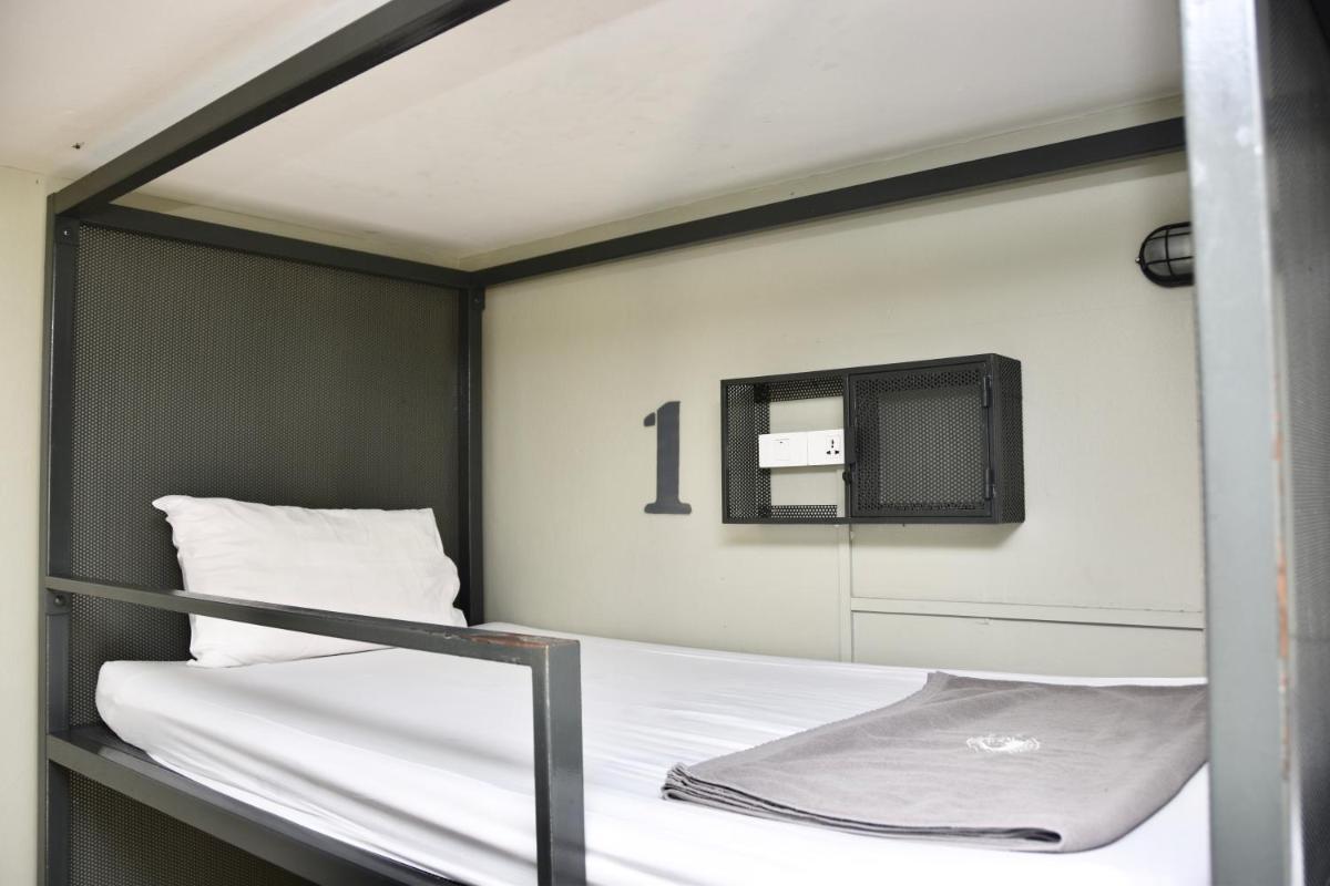 Mad Monkey Bangkok Hostel - Adults Only 35