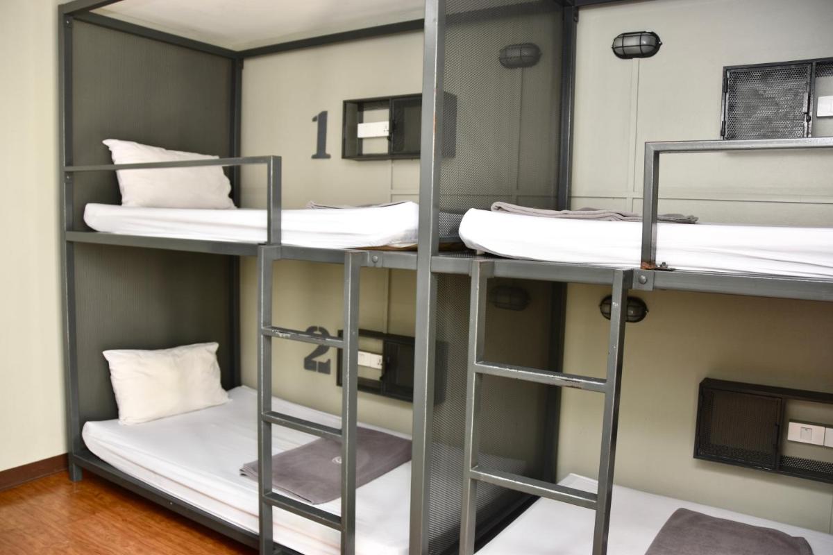 Mad Monkey Bangkok Hostel - Adults Only 38