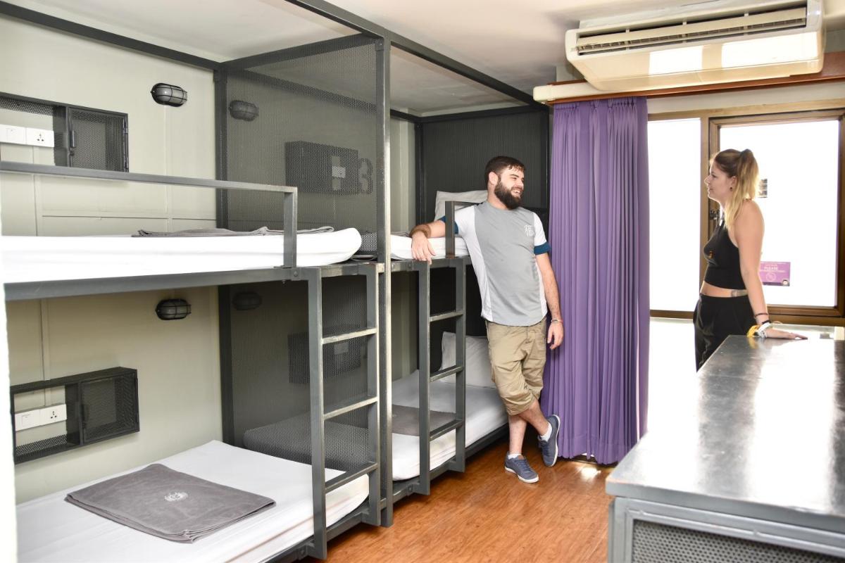 Mad Monkey Bangkok Hostel - Adults Only 39