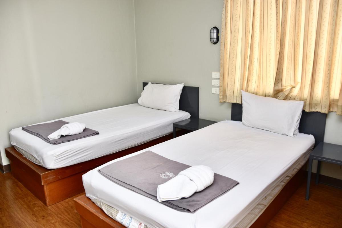 Mad Monkey Bangkok Hostel - Adults Only 28
