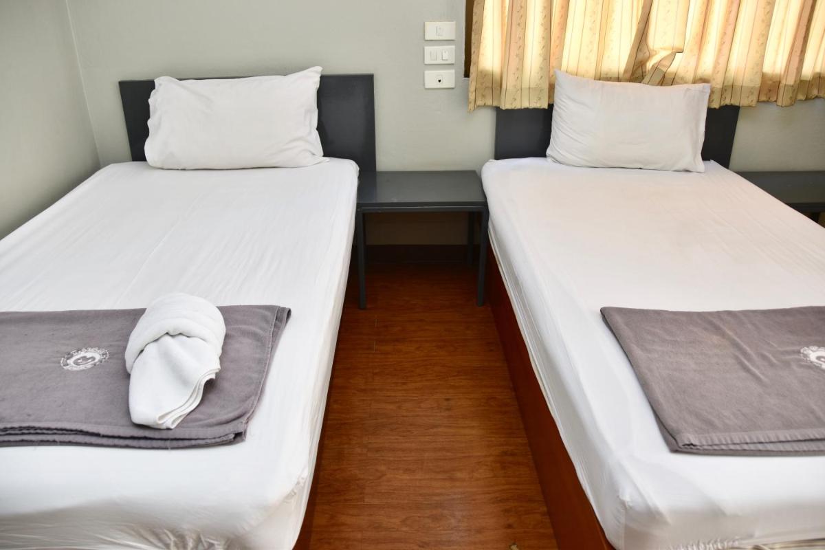Mad Monkey Bangkok Hostel - Adults Only 31