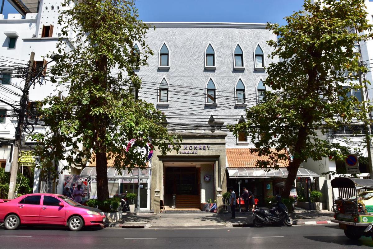 Mad Monkey Bangkok Hostel - Adults Only 22