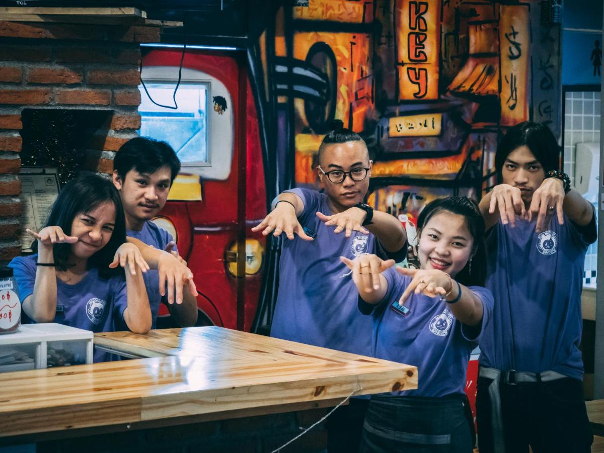 Mad Monkey Bangkok Hostel - Adults Only 7