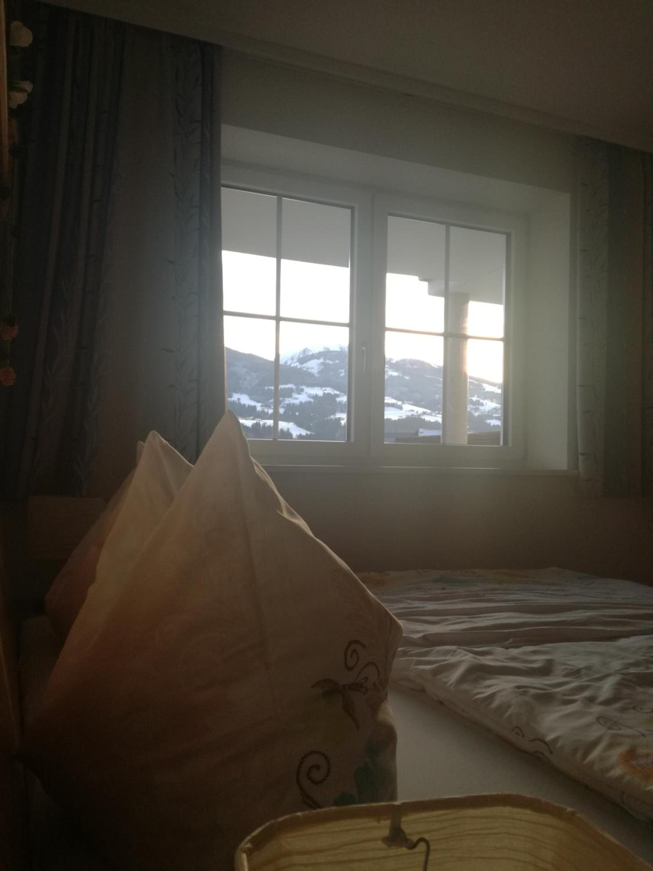 Appartement Alpenglück