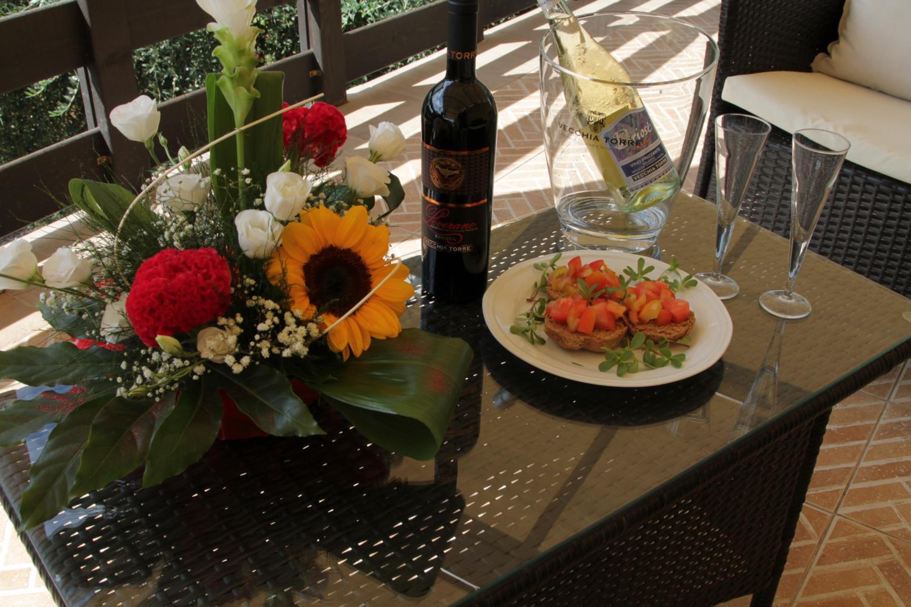 Villa Ghetta Country House