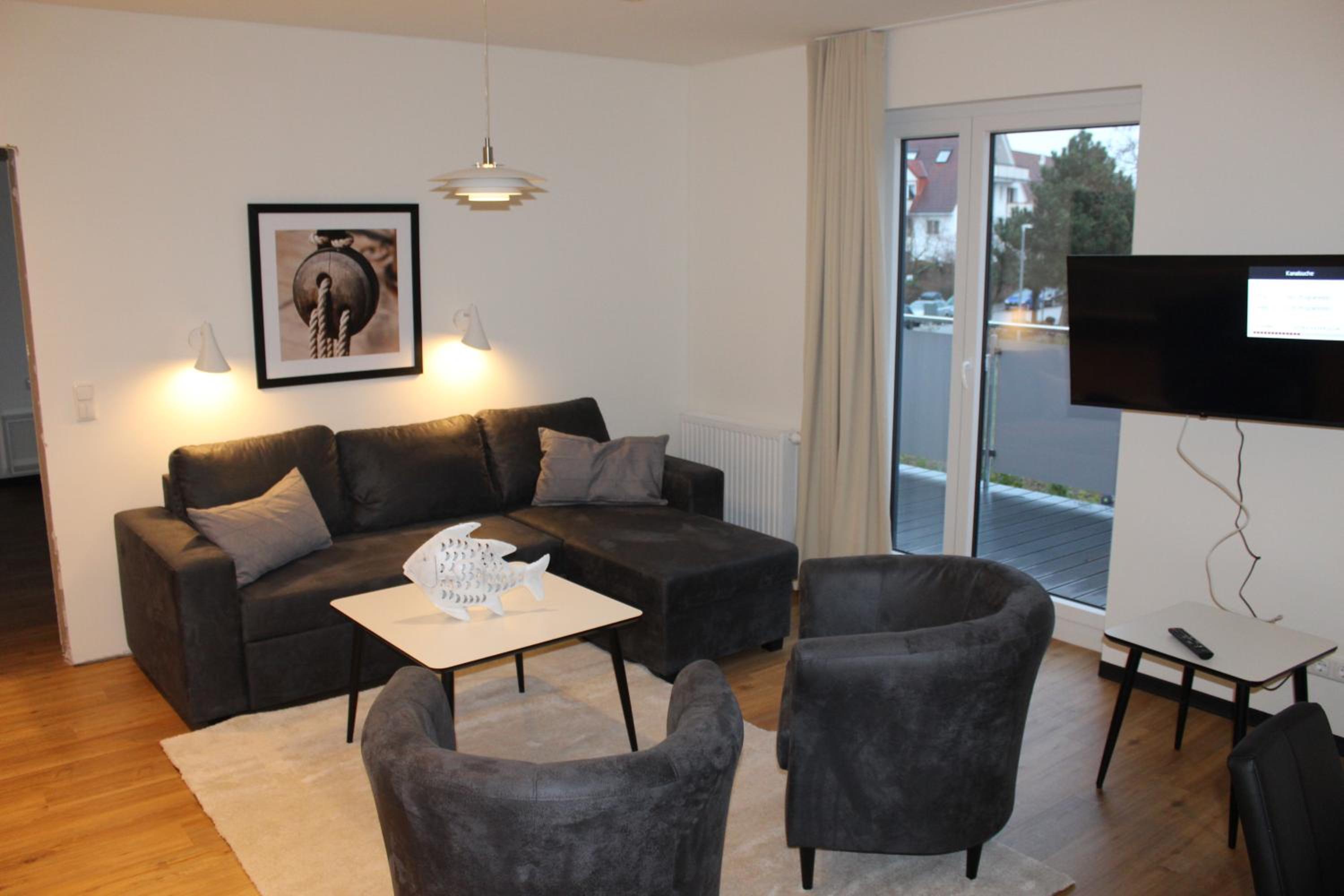 Dünenhaus Wohnung 7 view 3