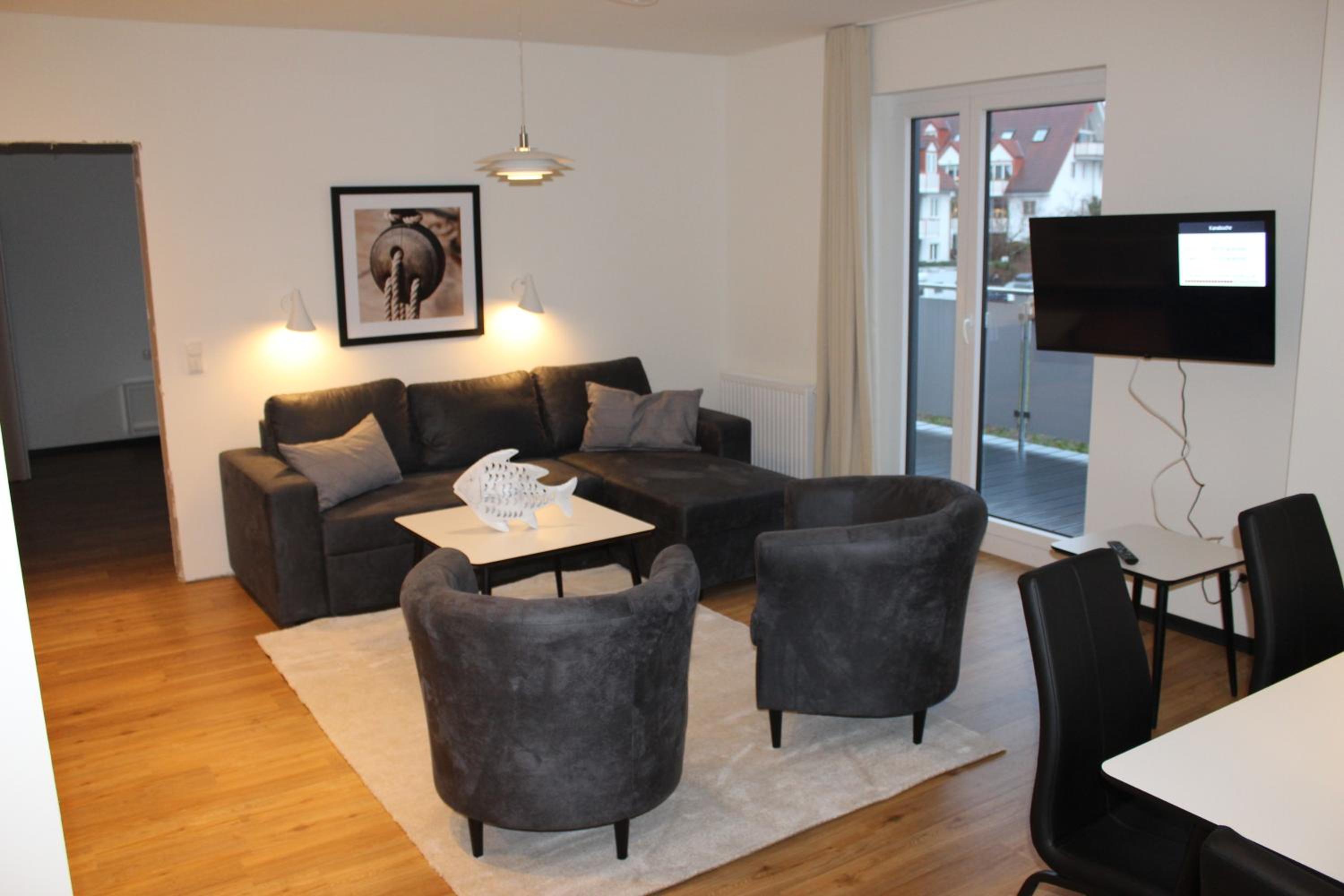 Dünenhaus Wohnung 7 view 5