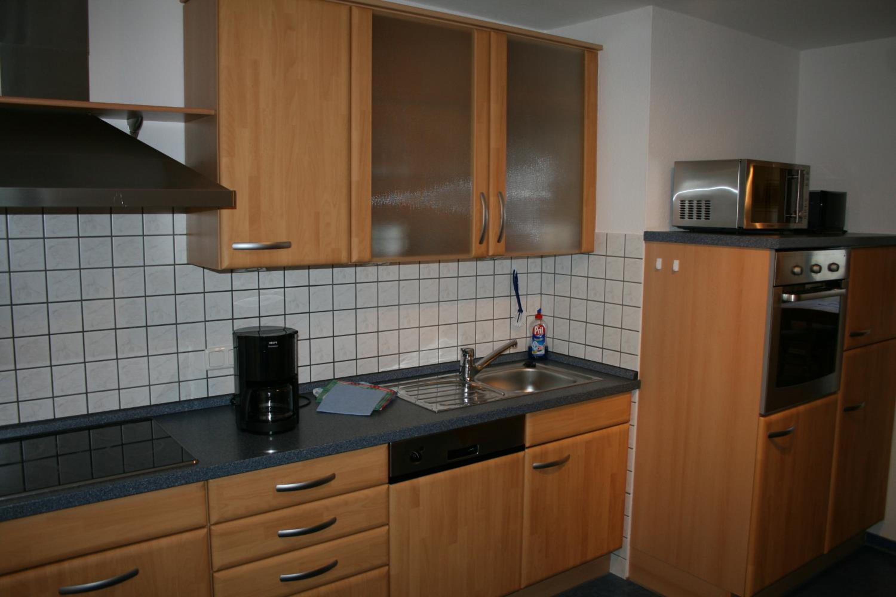 Ferienwohnung Ortsmitte-Willingen
