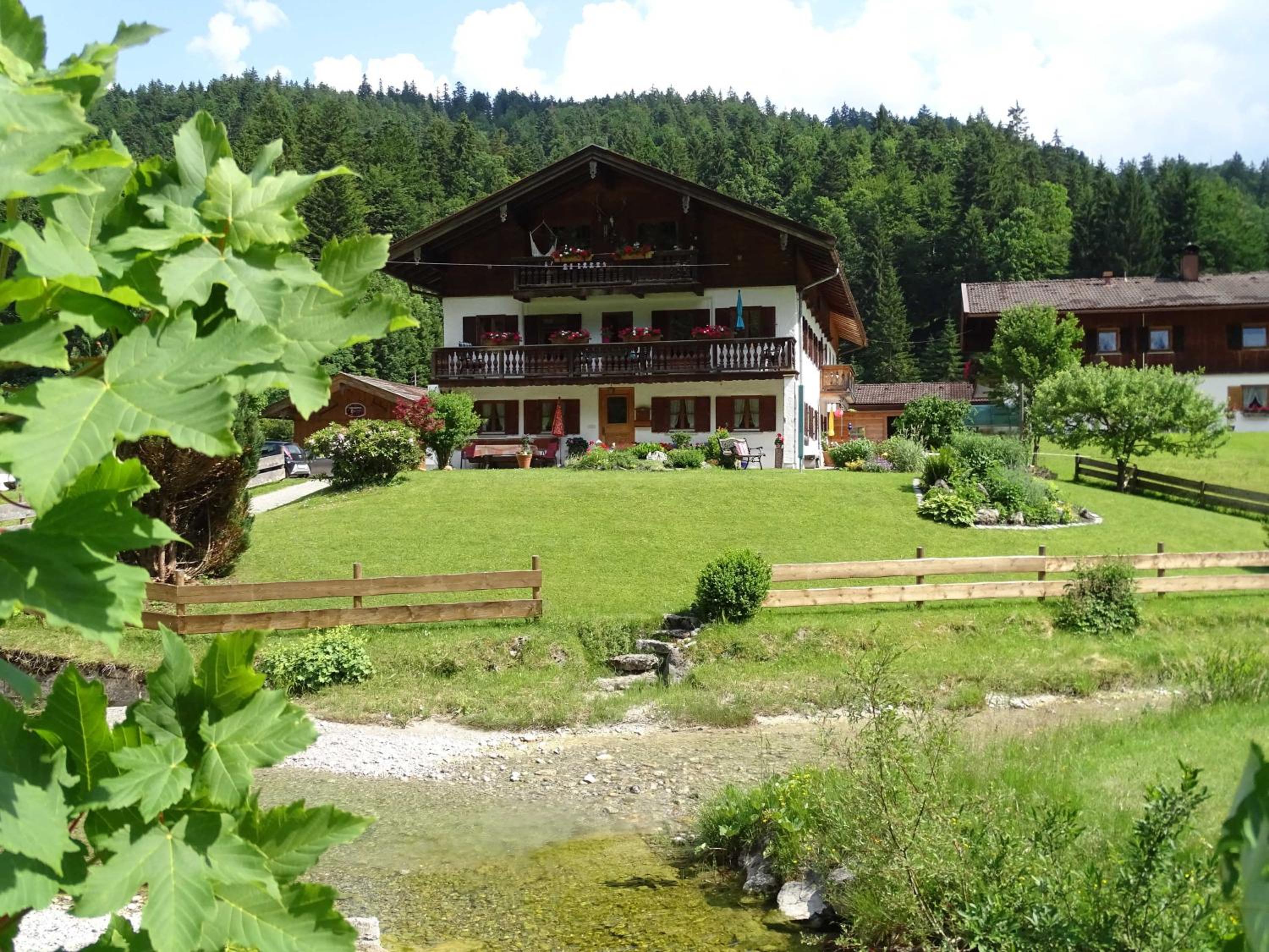 Ferienwohnung Sennhofer