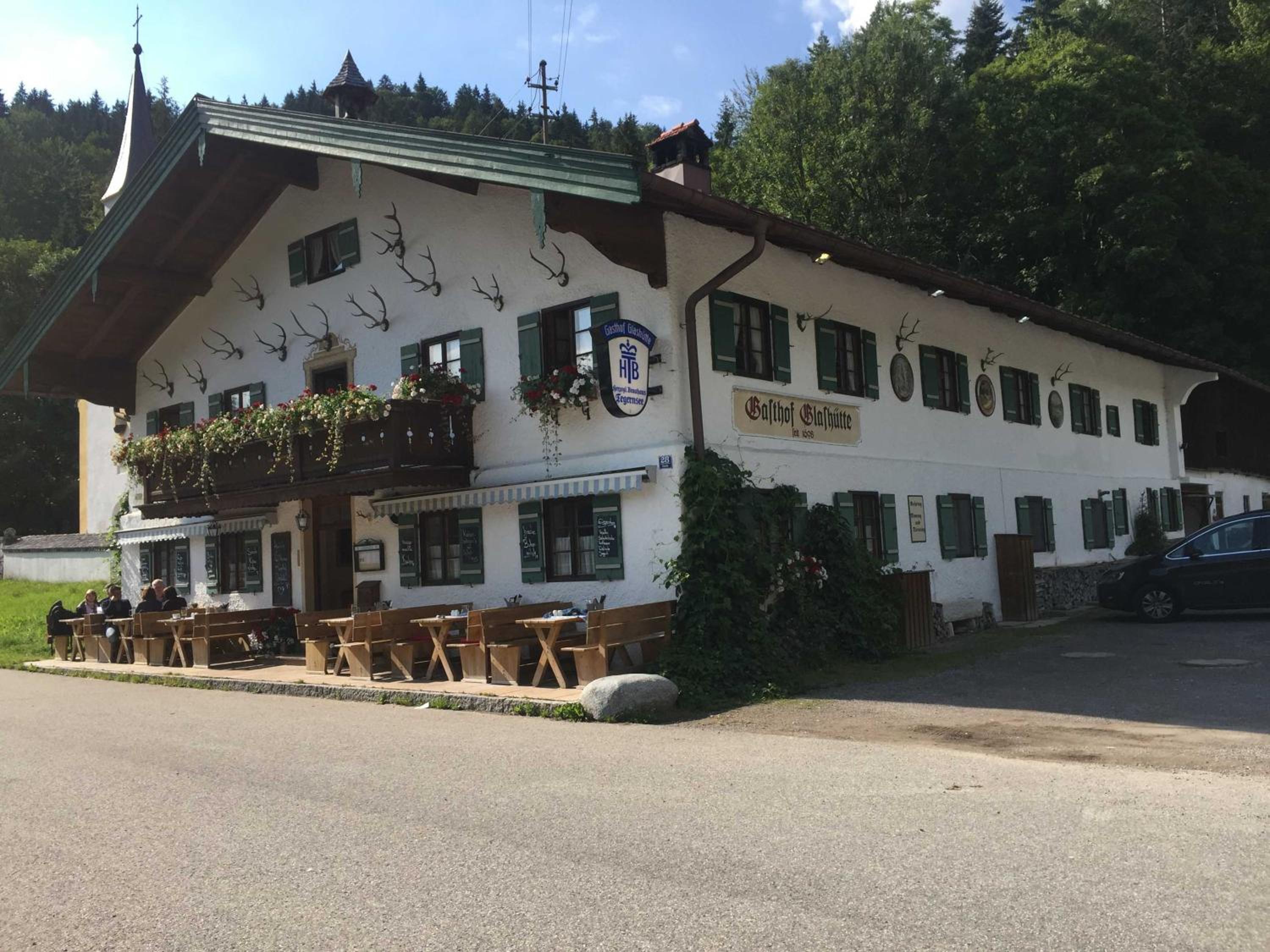 Ferienwohnung Sennhofer